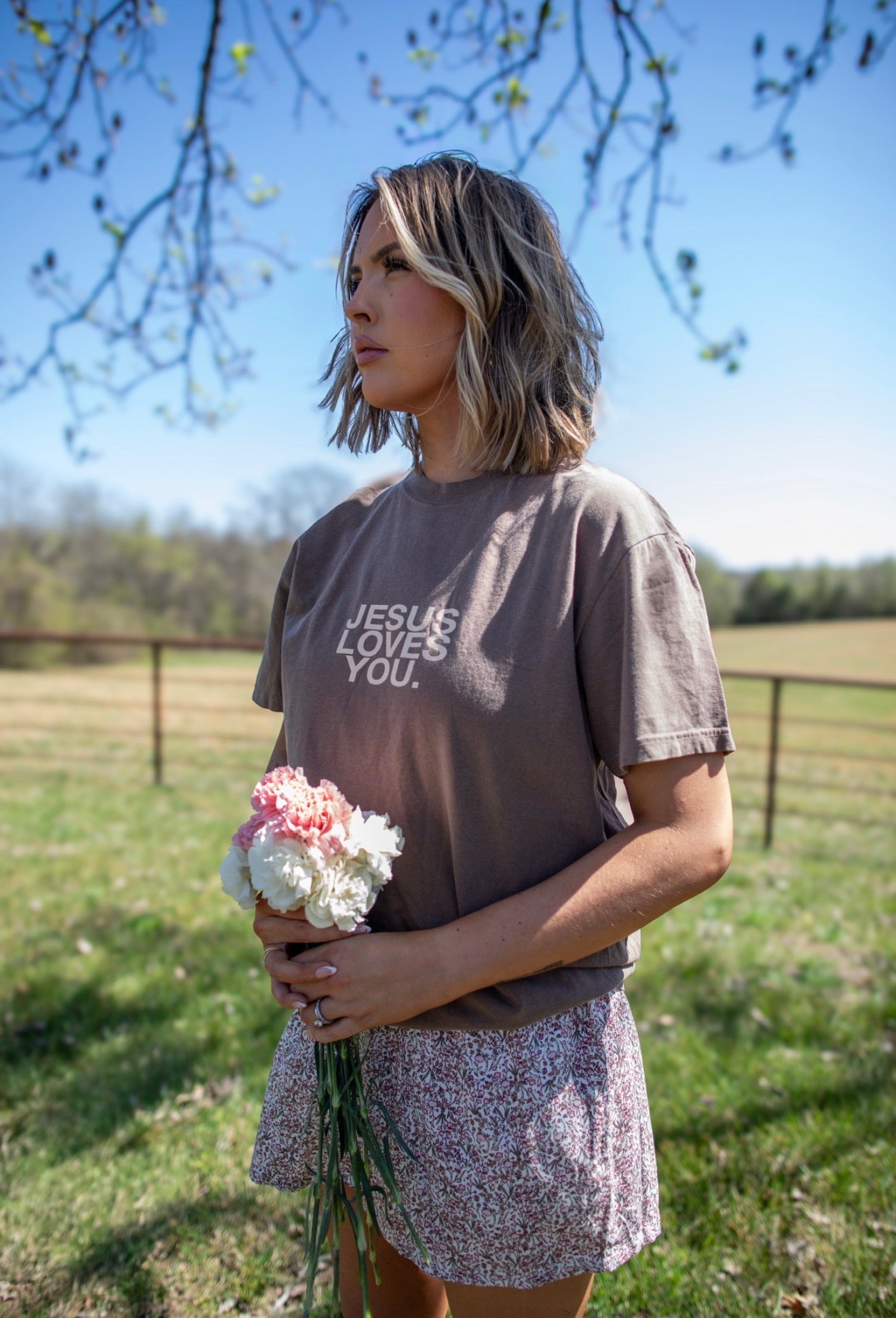 Faith In Full Bloom