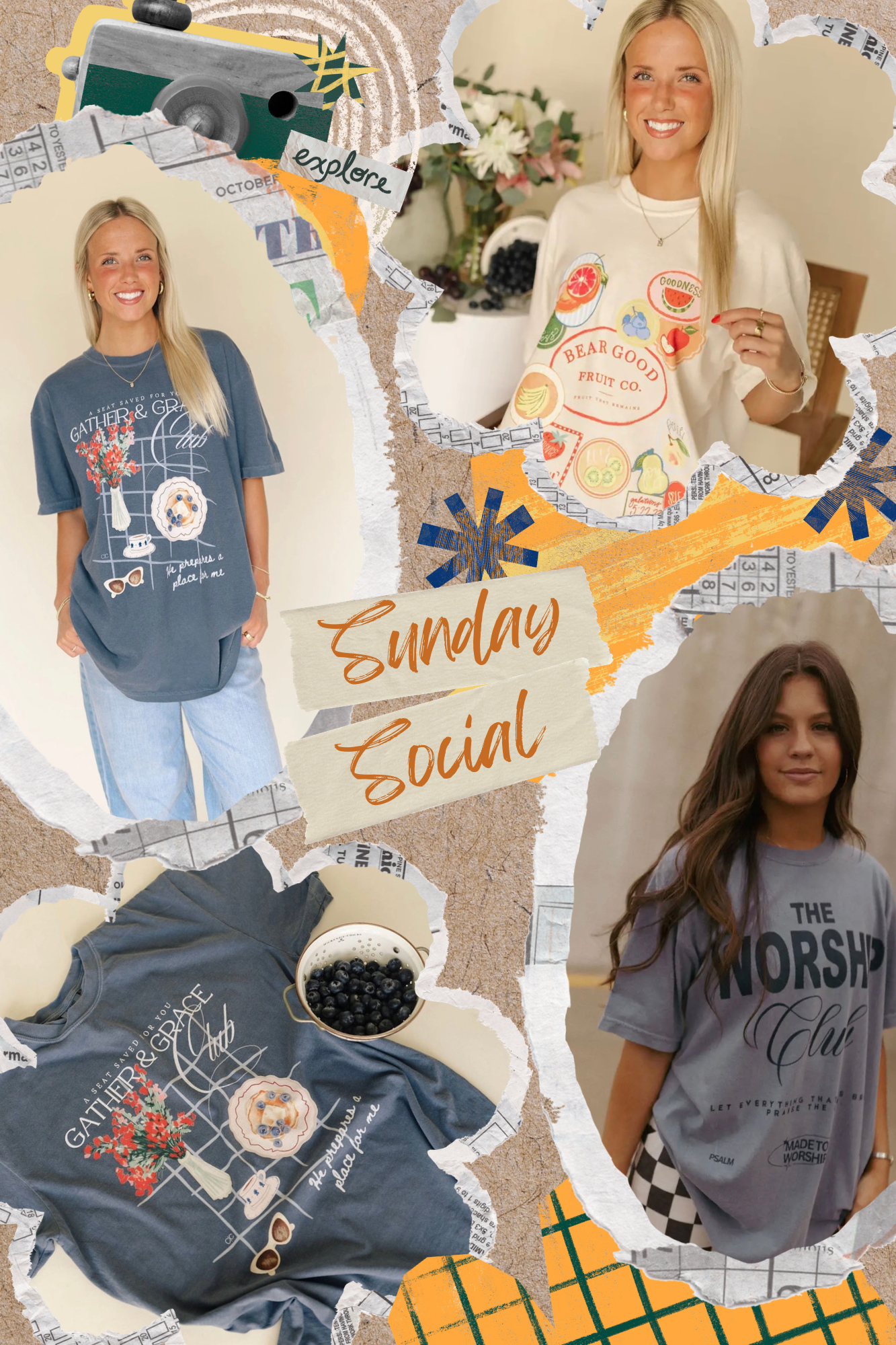 Sunday Social