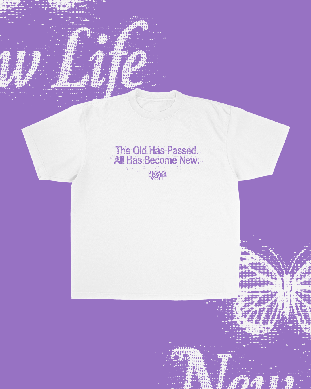 FIFB: New Life Tee