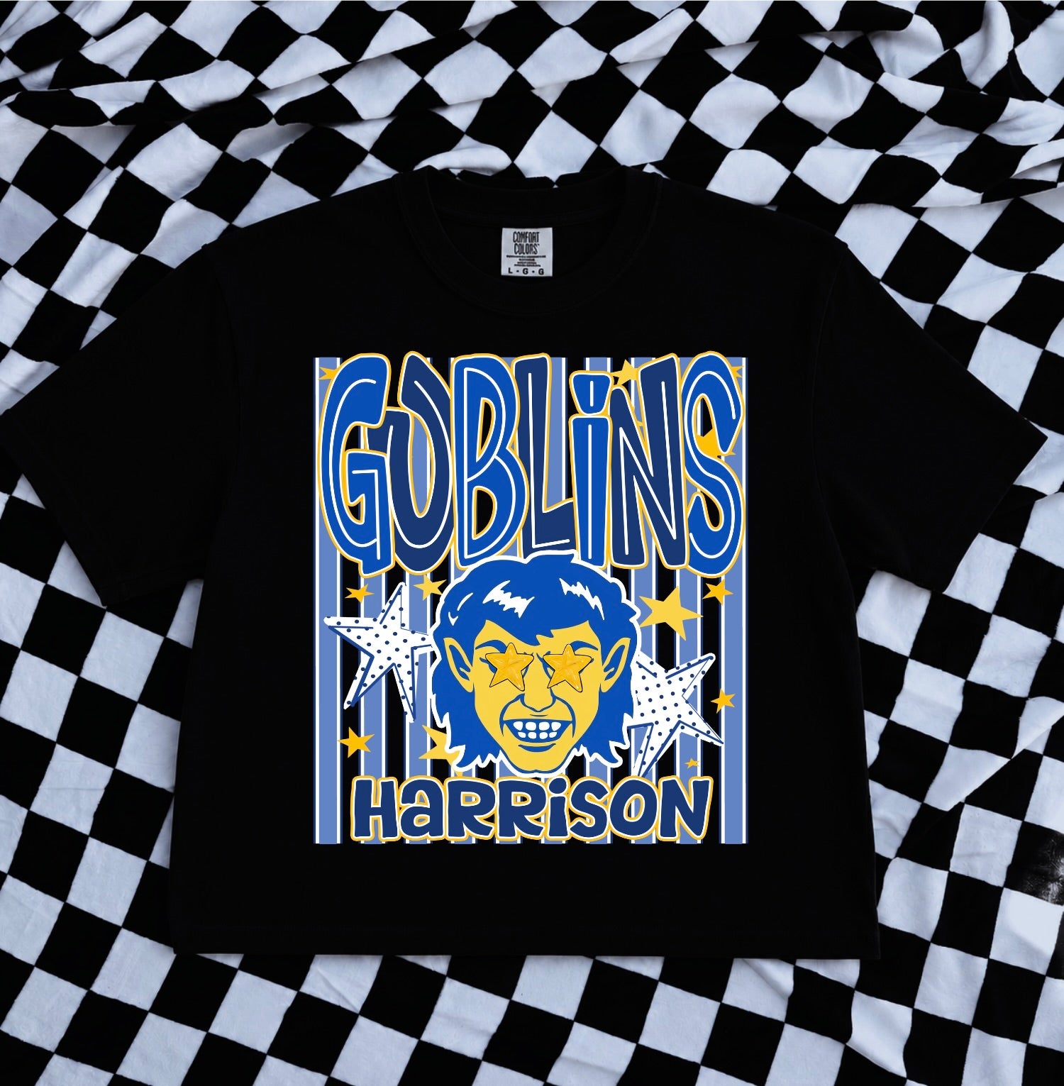 MASCOT STAR TEE