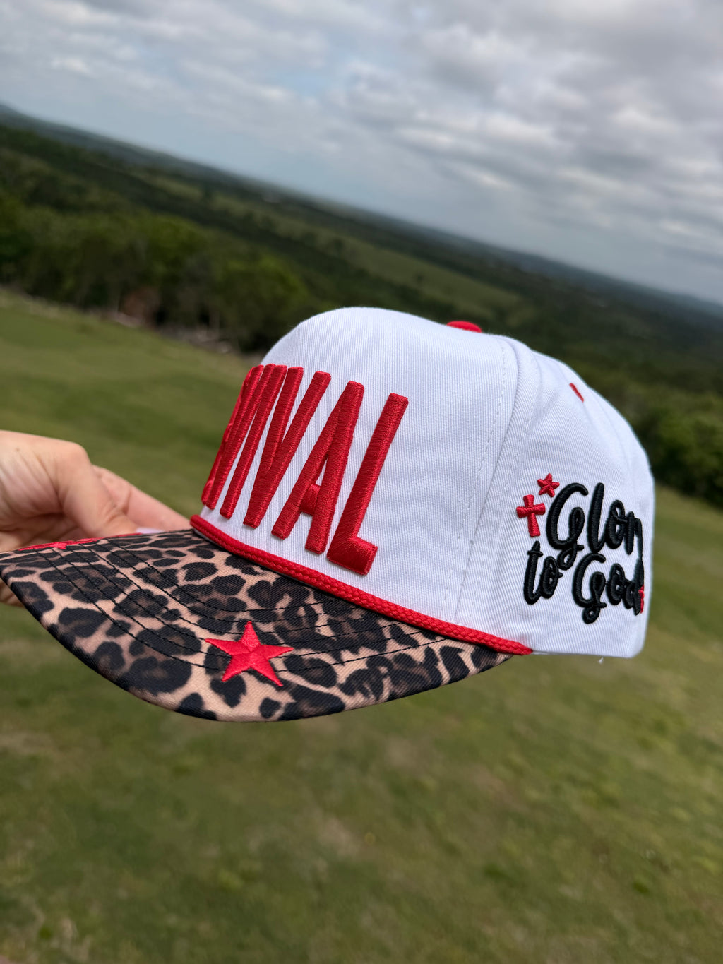 “REVIVAL” SnapBack