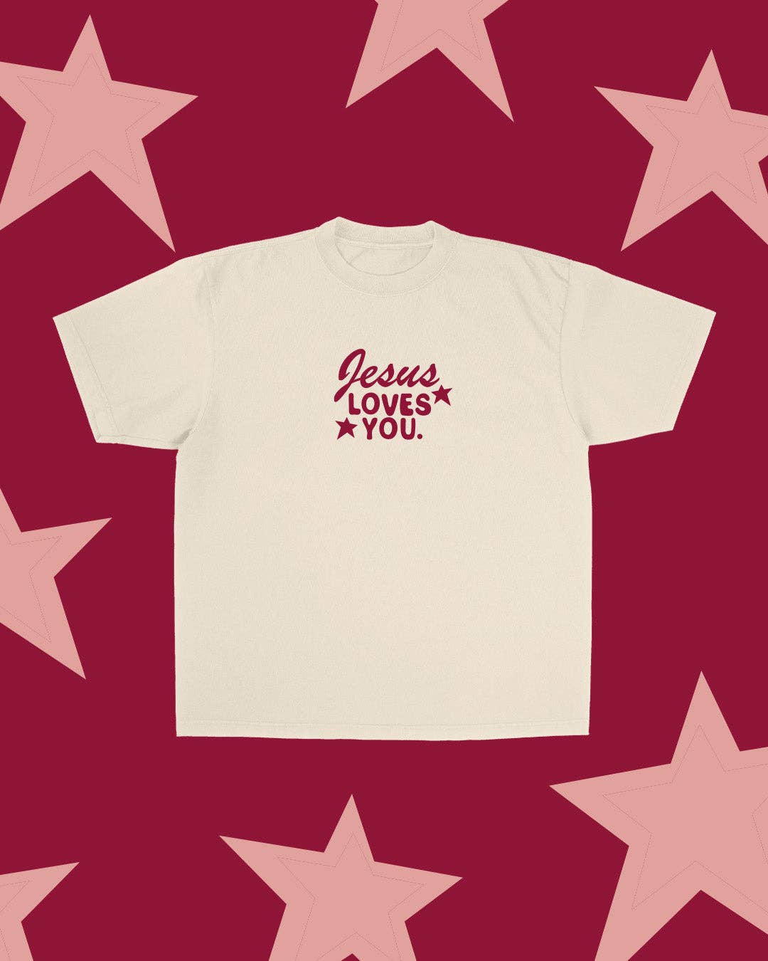 FIFB: Heavens Declare His Glory Tee