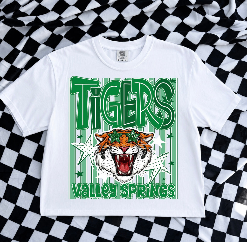 MASCOT STAR TEE