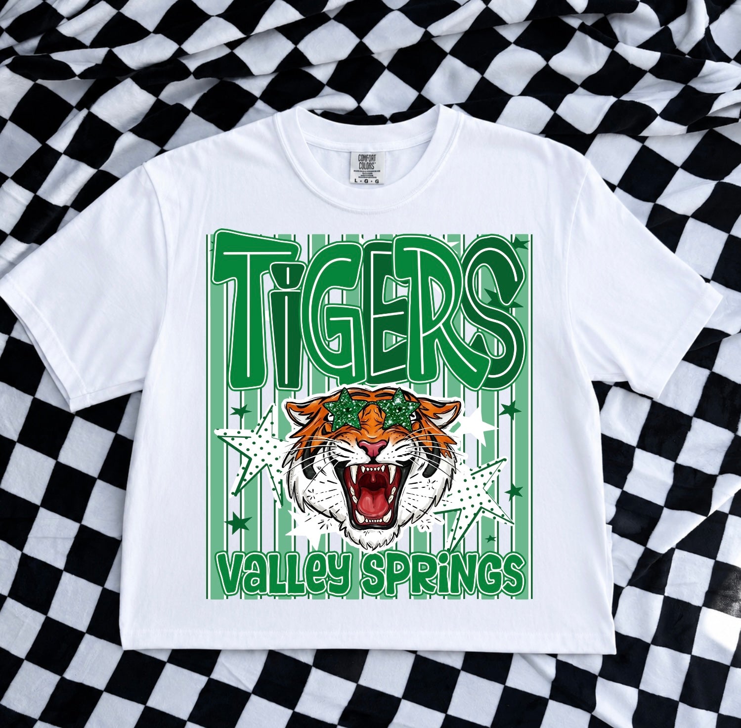 MASCOT STAR TEE