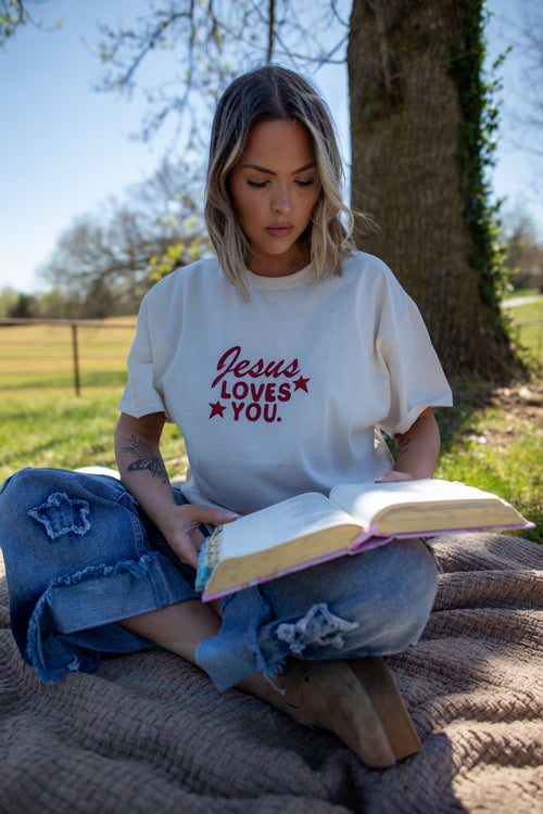 FIFB: Heavens Declare His Glory Tee