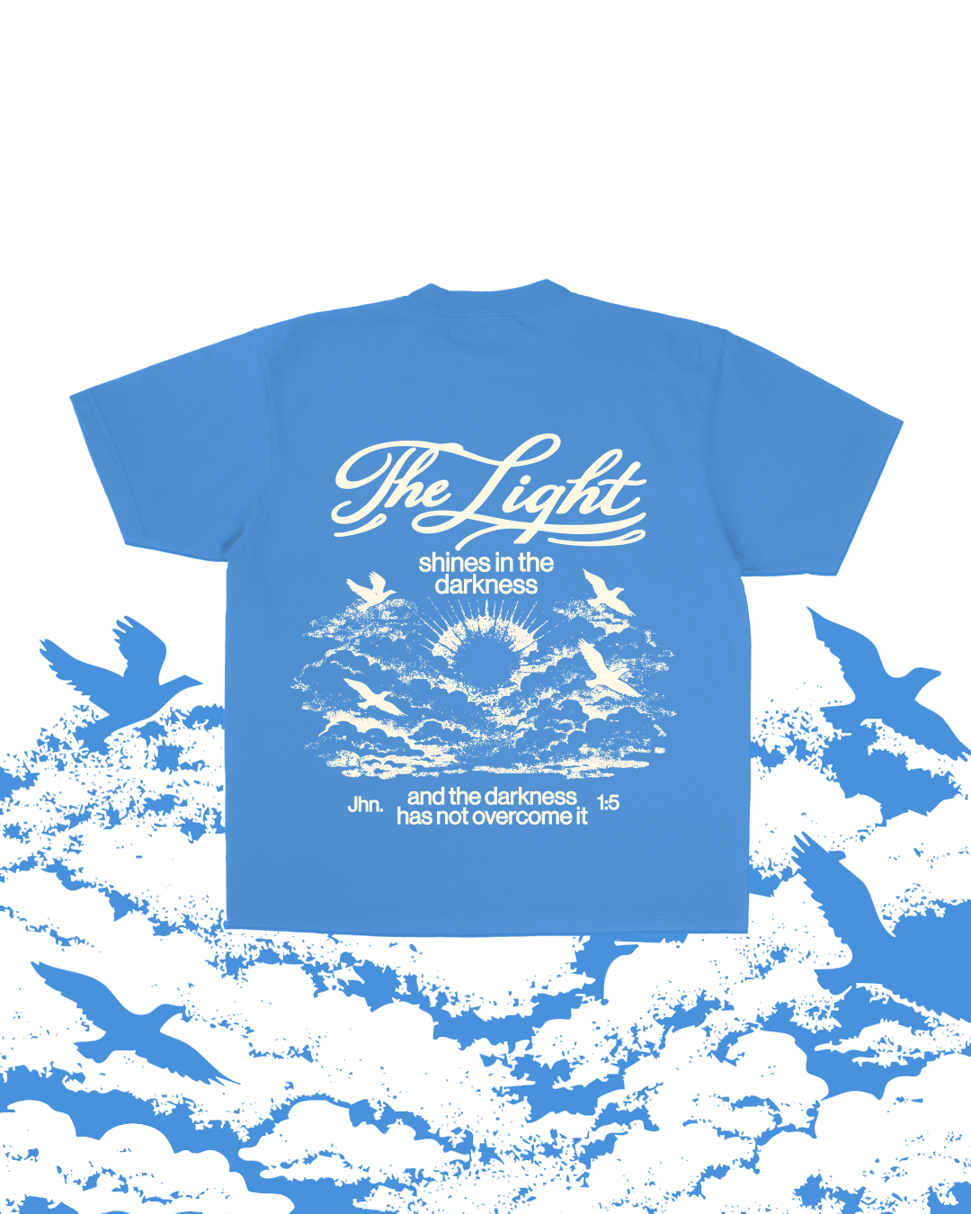 FIFB: "The Light Shines" Tee