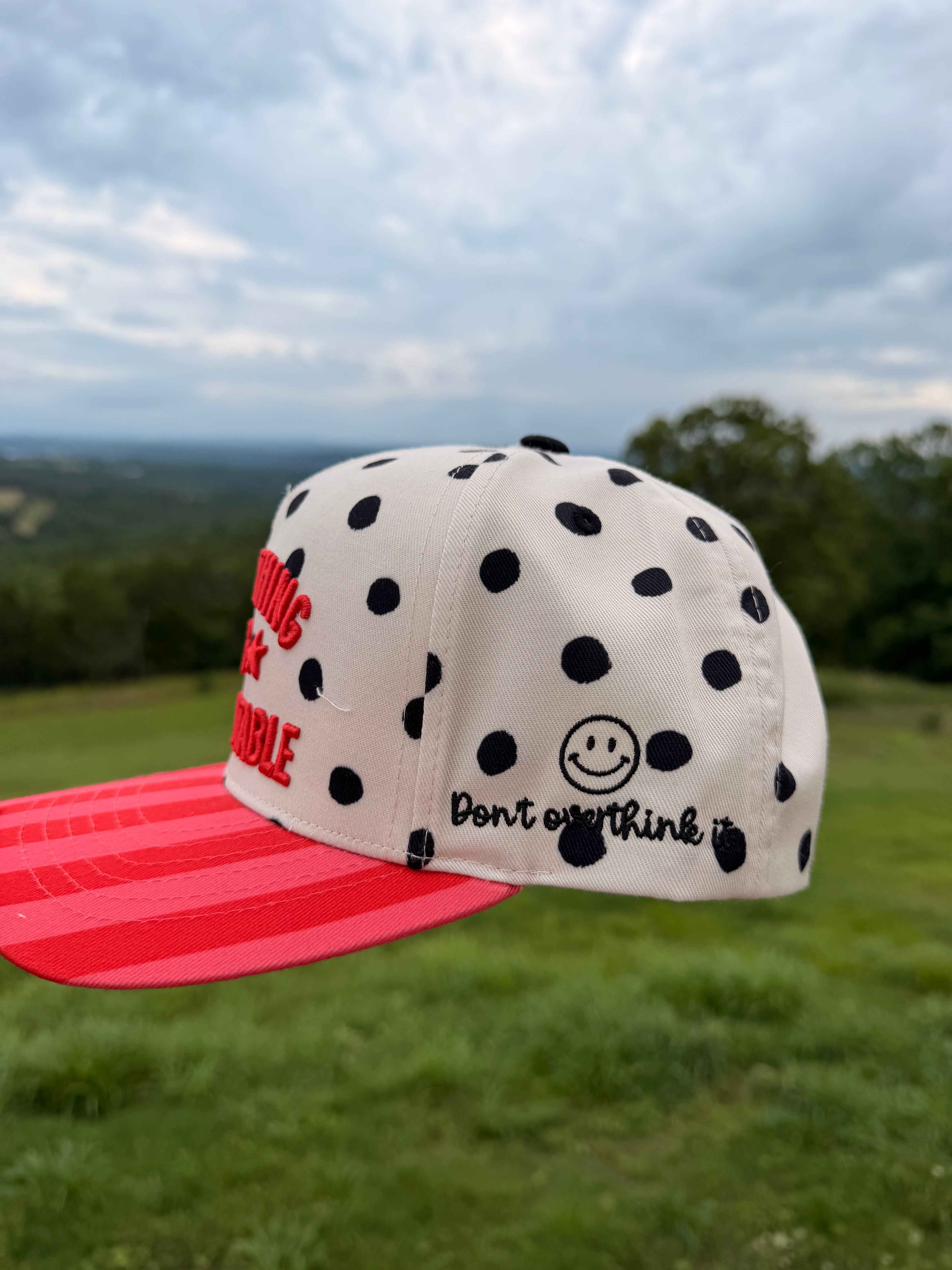 “NEW||• “EVERYTHING” HAT