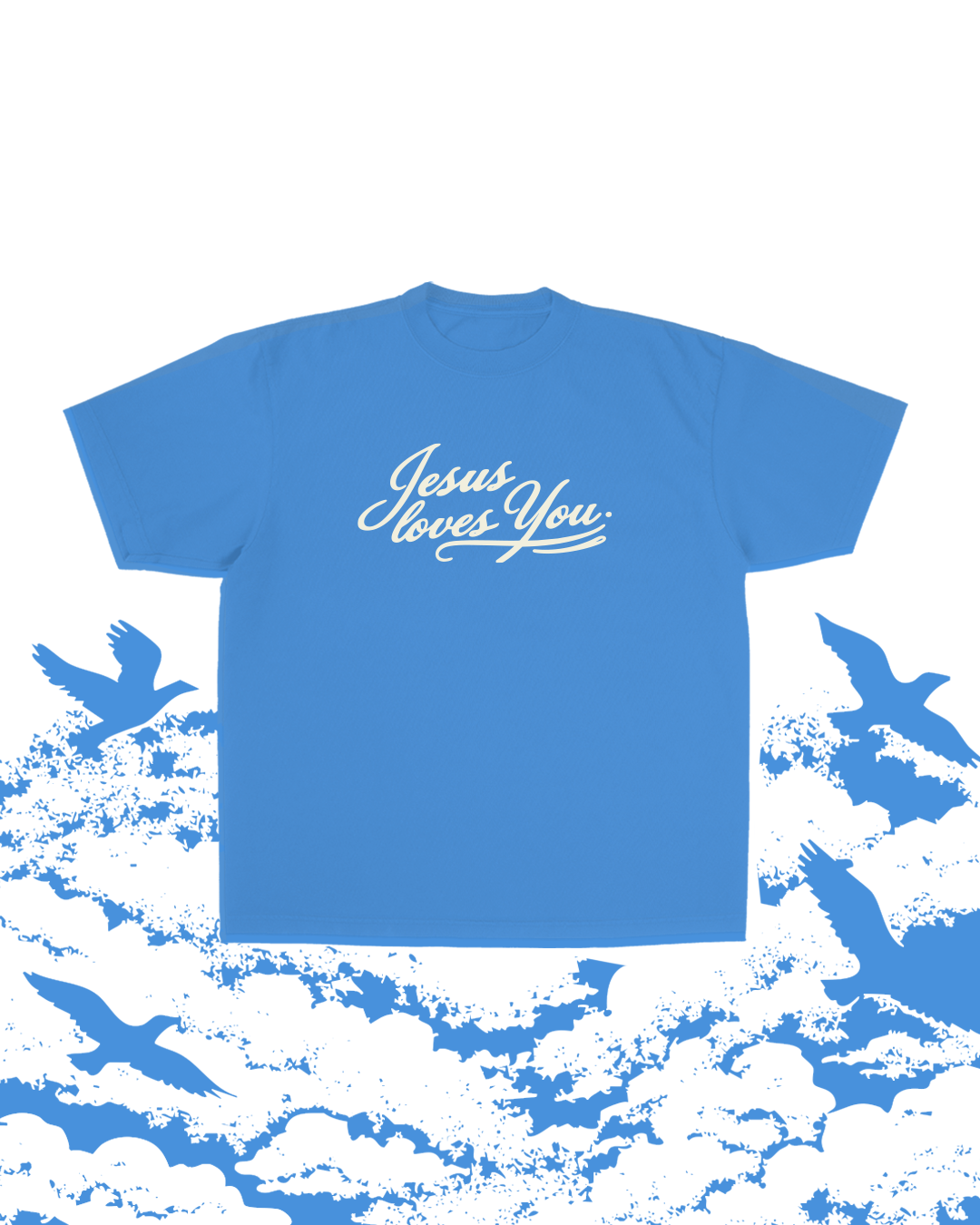 FIFB: "The Light Shines" Tee