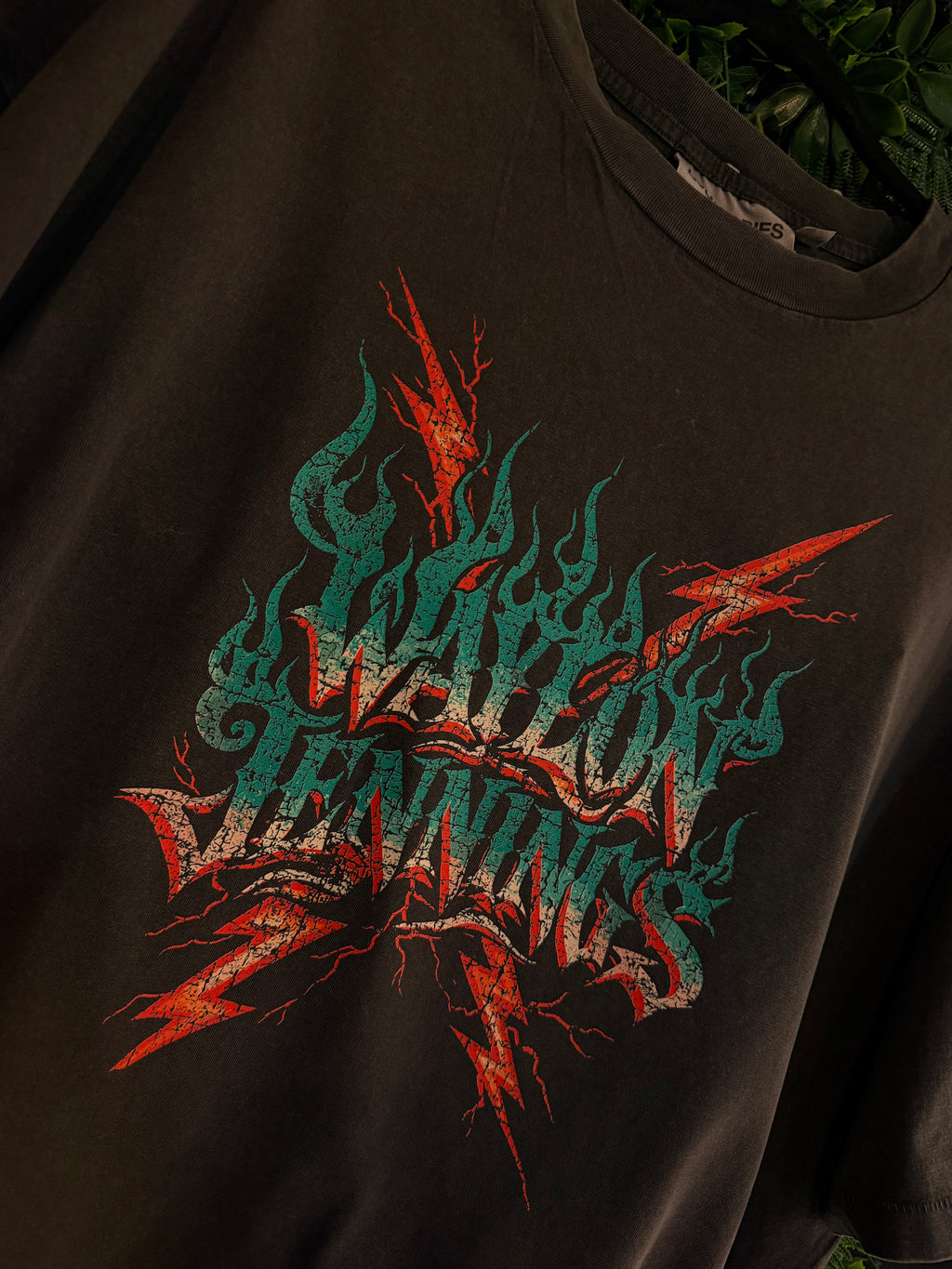 Waylon Jennings Band Tee