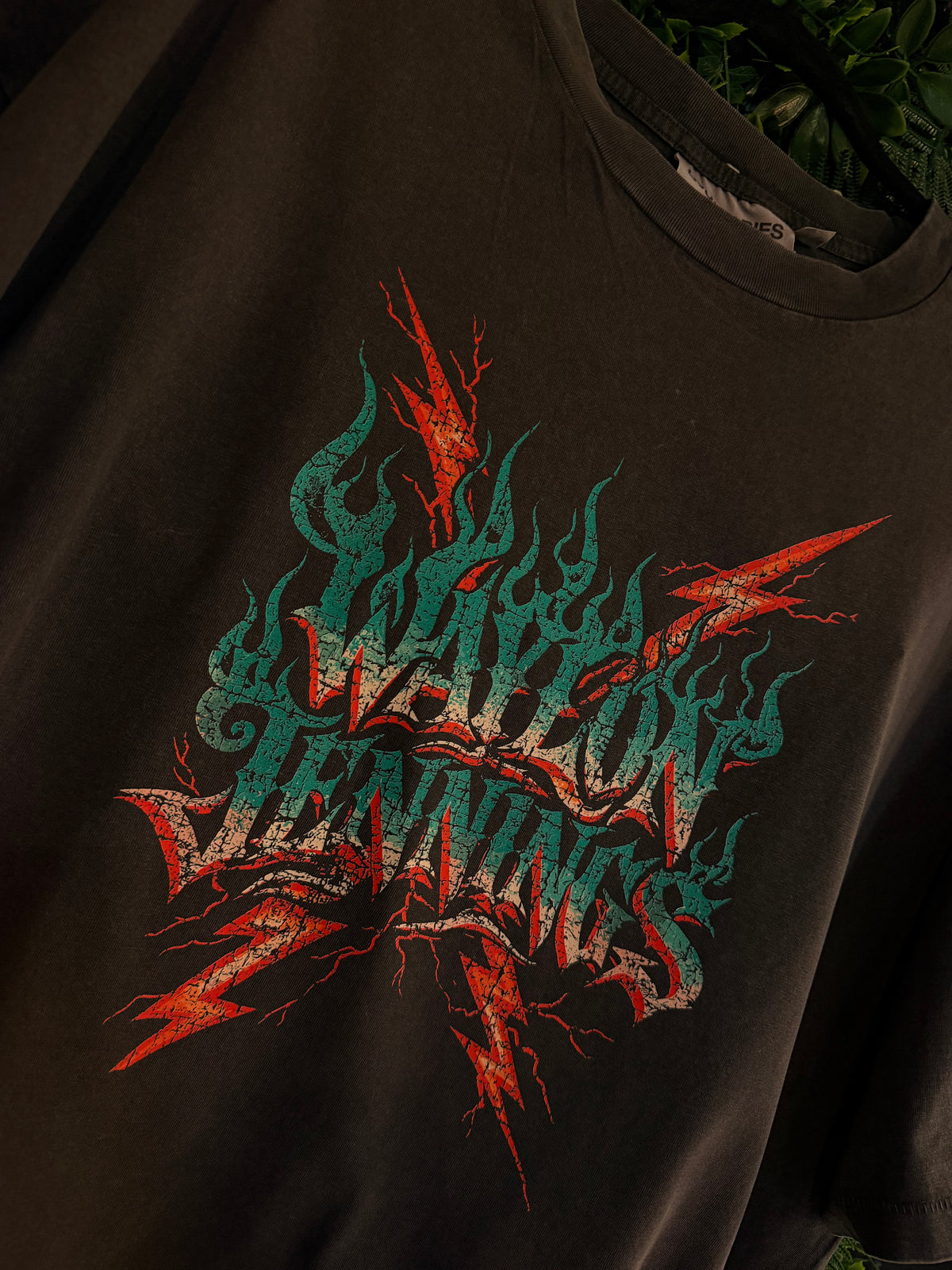 Waylon Jennings Band Tee