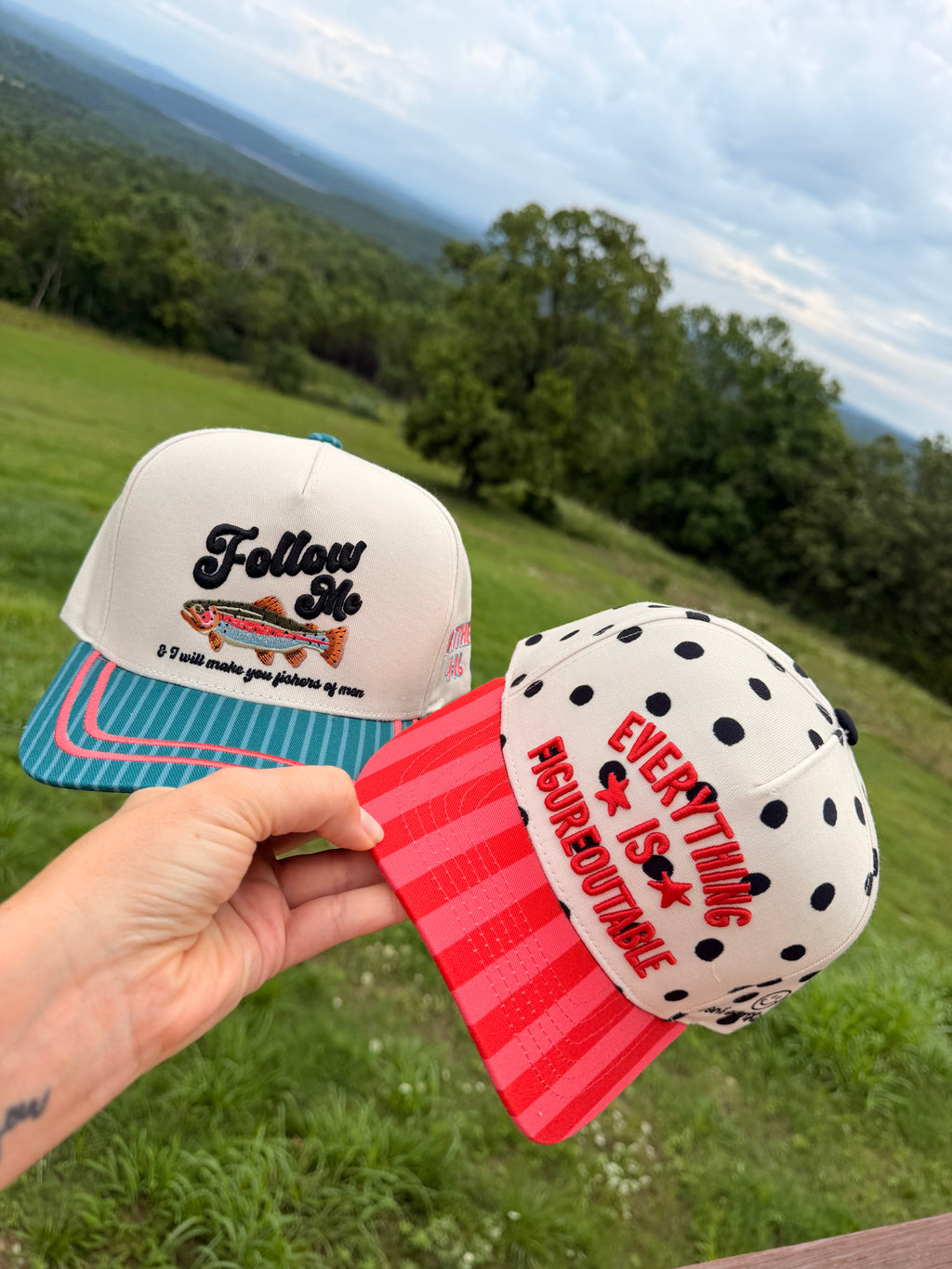 “NEW||• “EVERYTHING” HAT