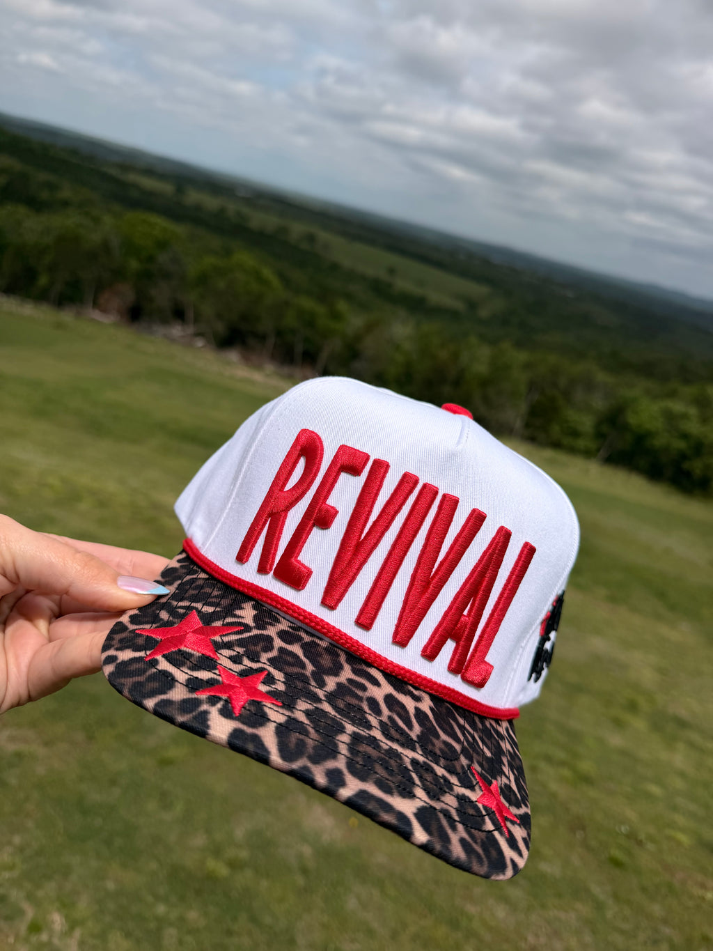 “REVIVAL” SnapBack