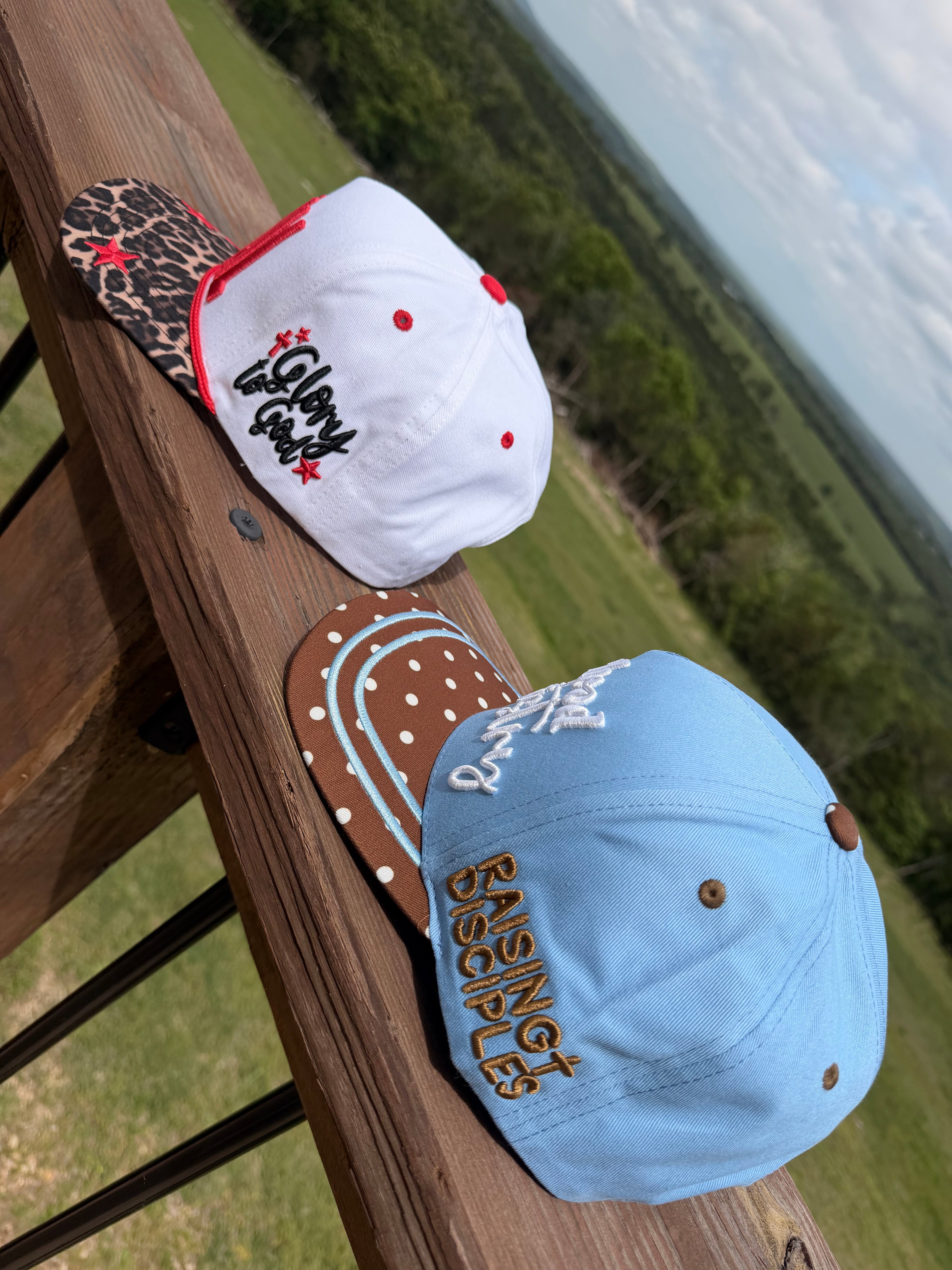 "NEW" Motherhood Is My Ministry- SnapBack