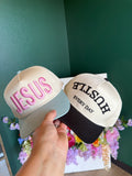 HUSTLE HAT