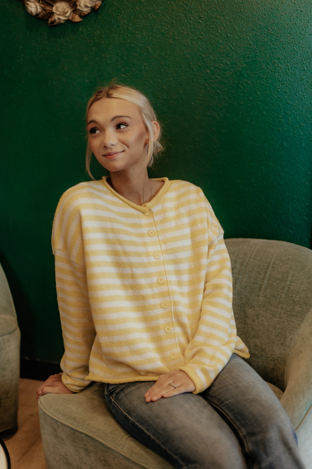 Everyday Butter Sweater