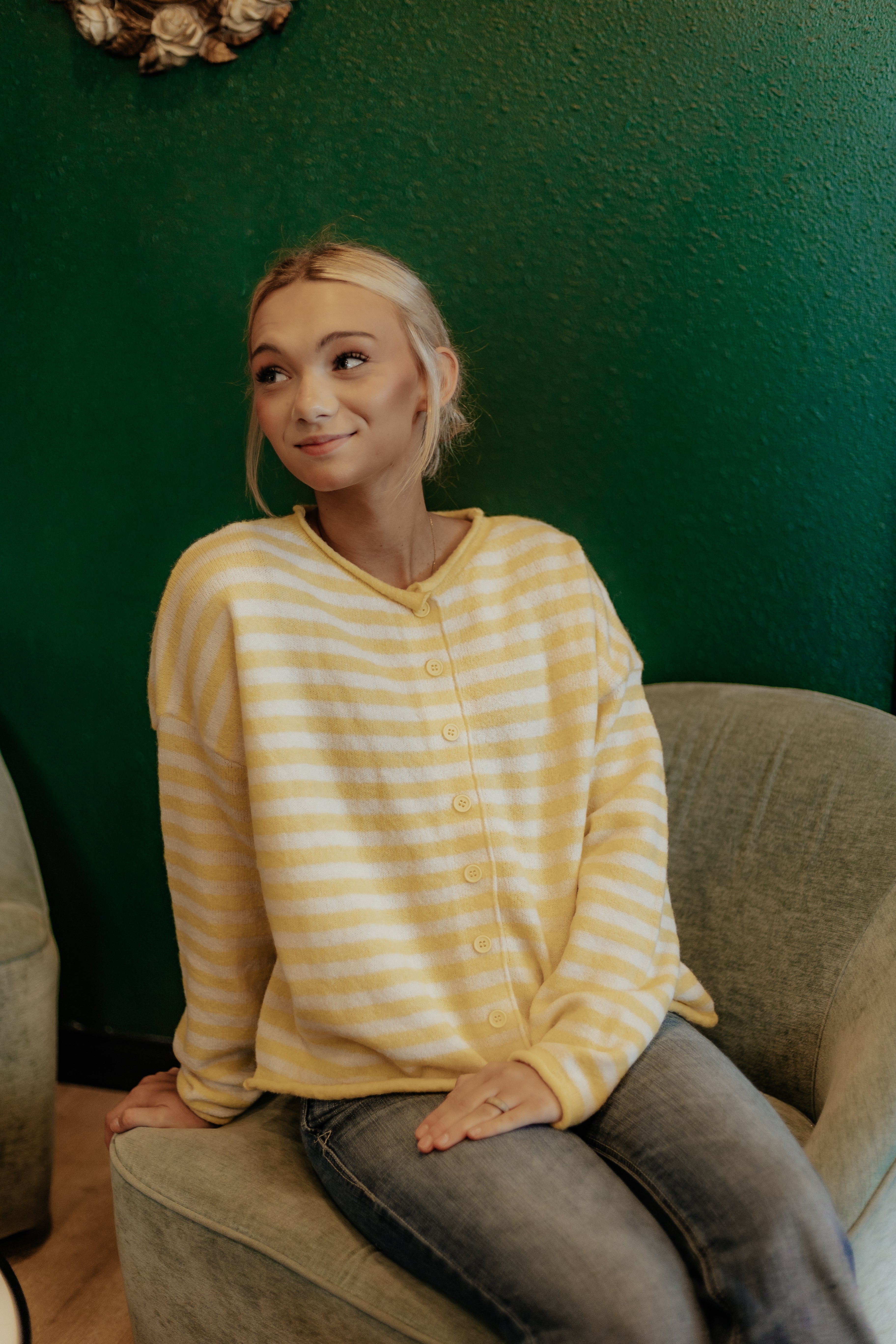 Everyday Butter Sweater