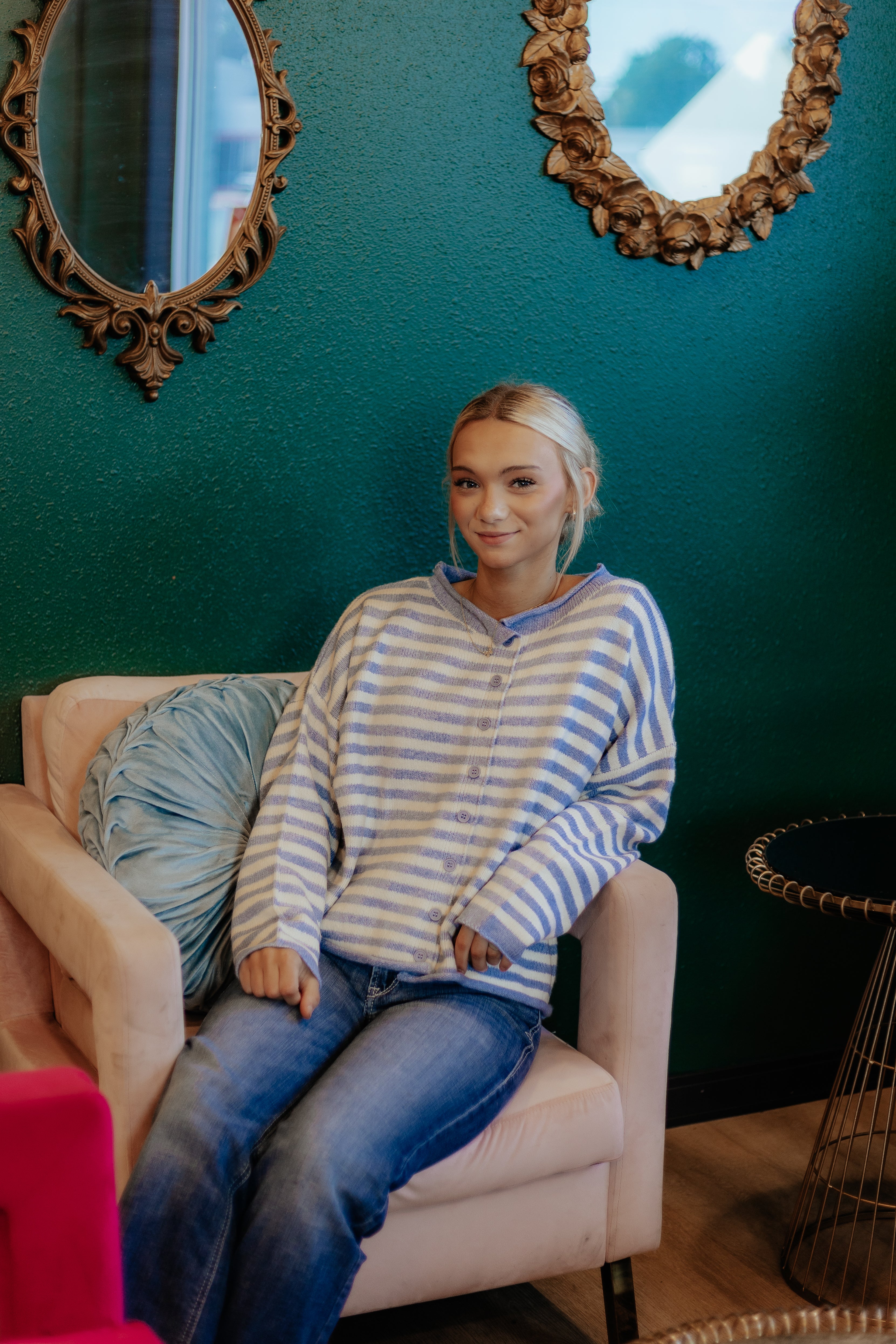 Abby’s Sweater || Knit Cardigan