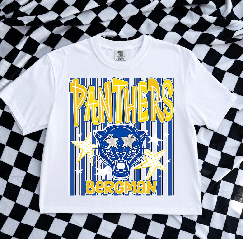 MASCOT STAR TEE