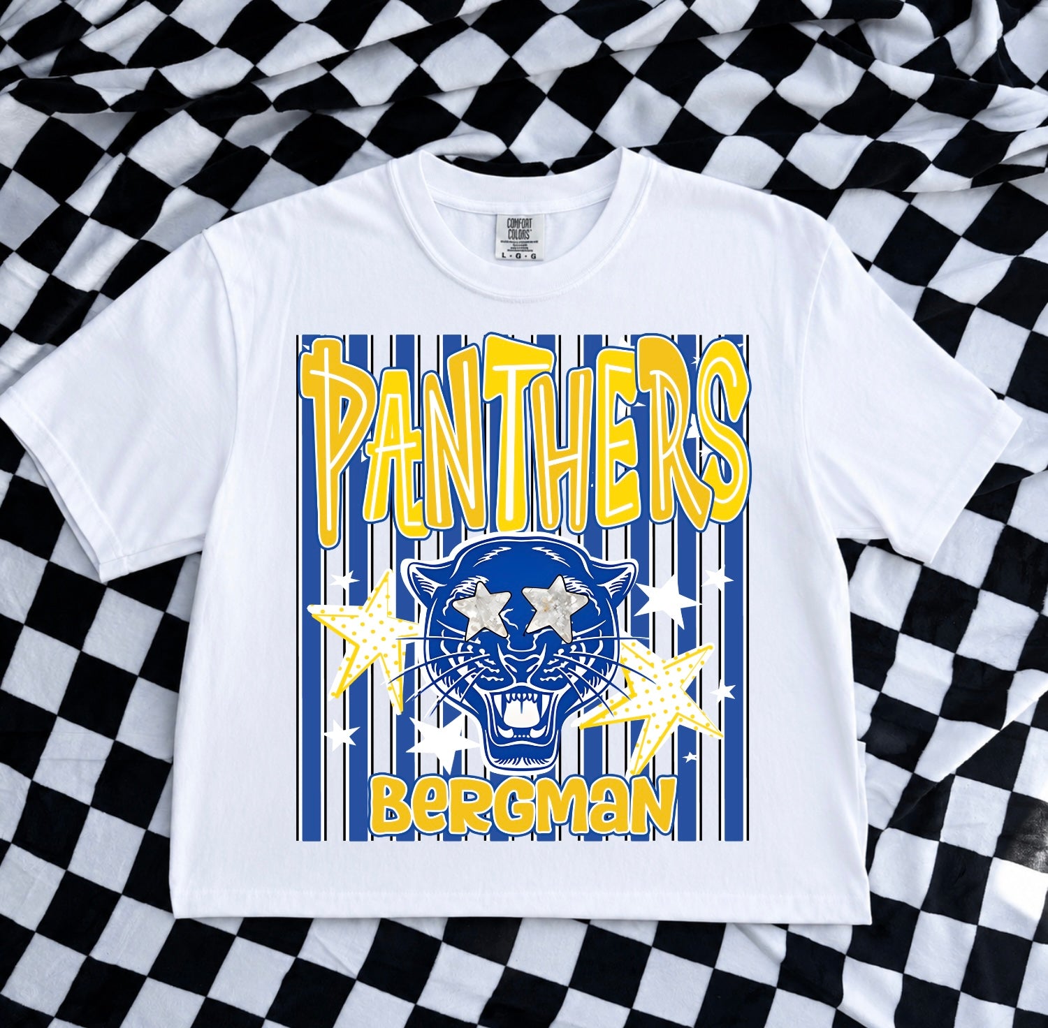 MASCOT STAR TEE