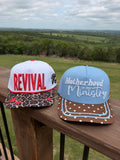 Motherhood Is My Ministry Hat