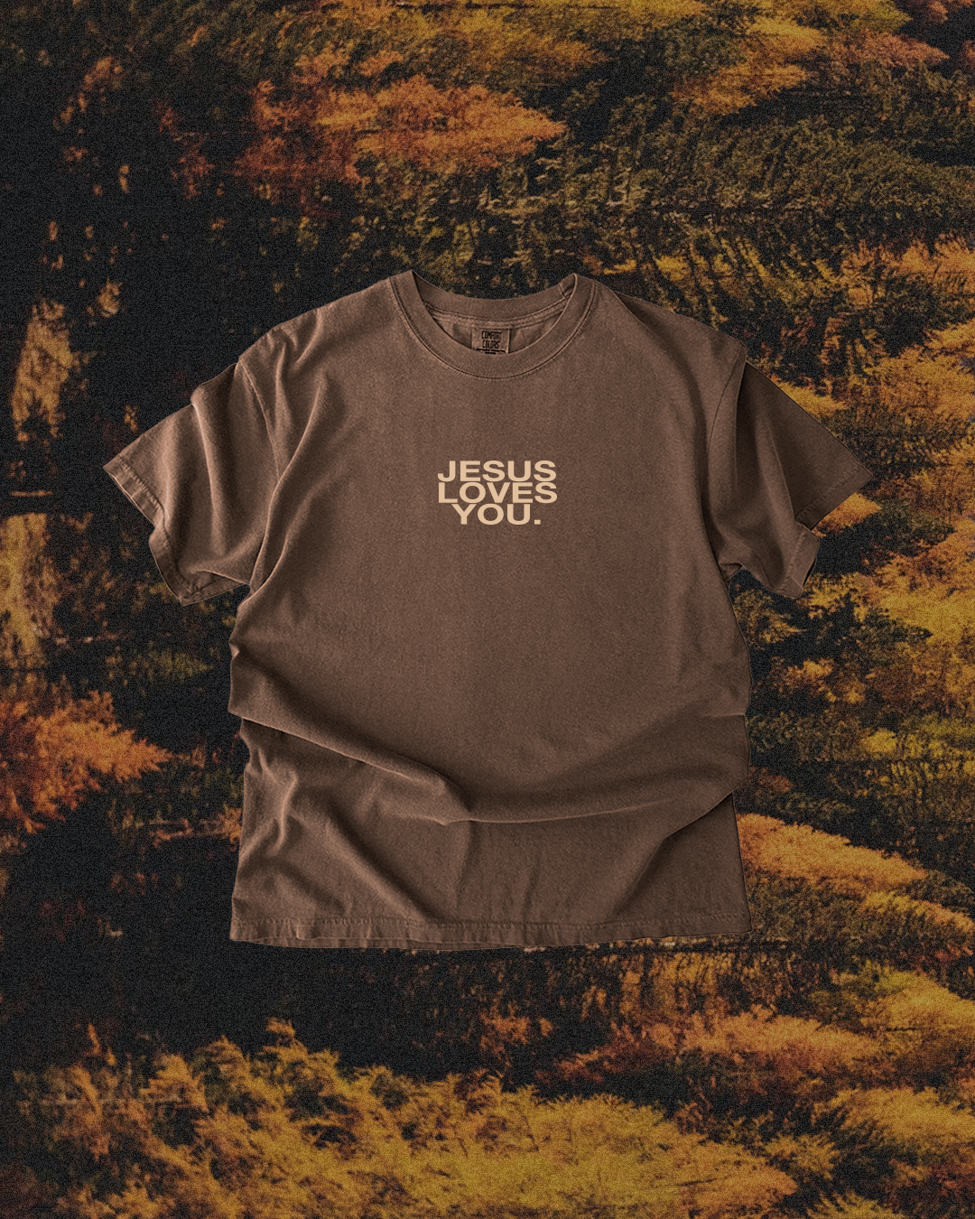 Pre-Order JESUS LOVES YOU