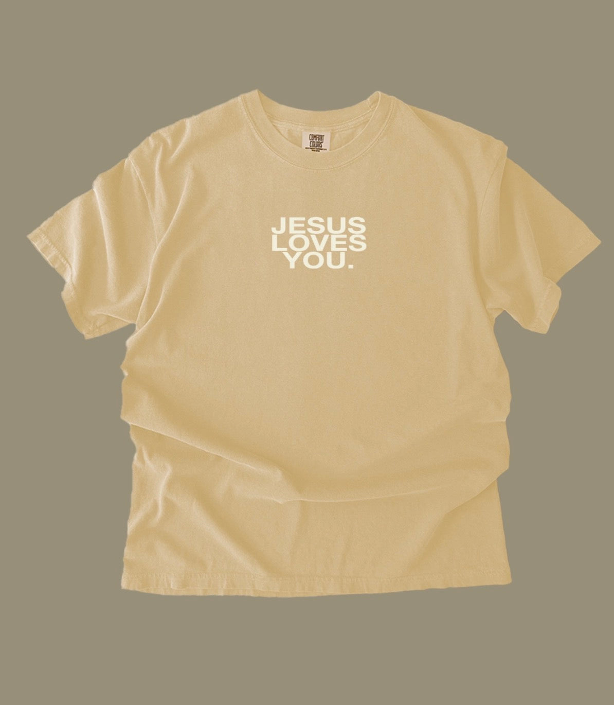 Pre-Order JESUS LOVES YOU