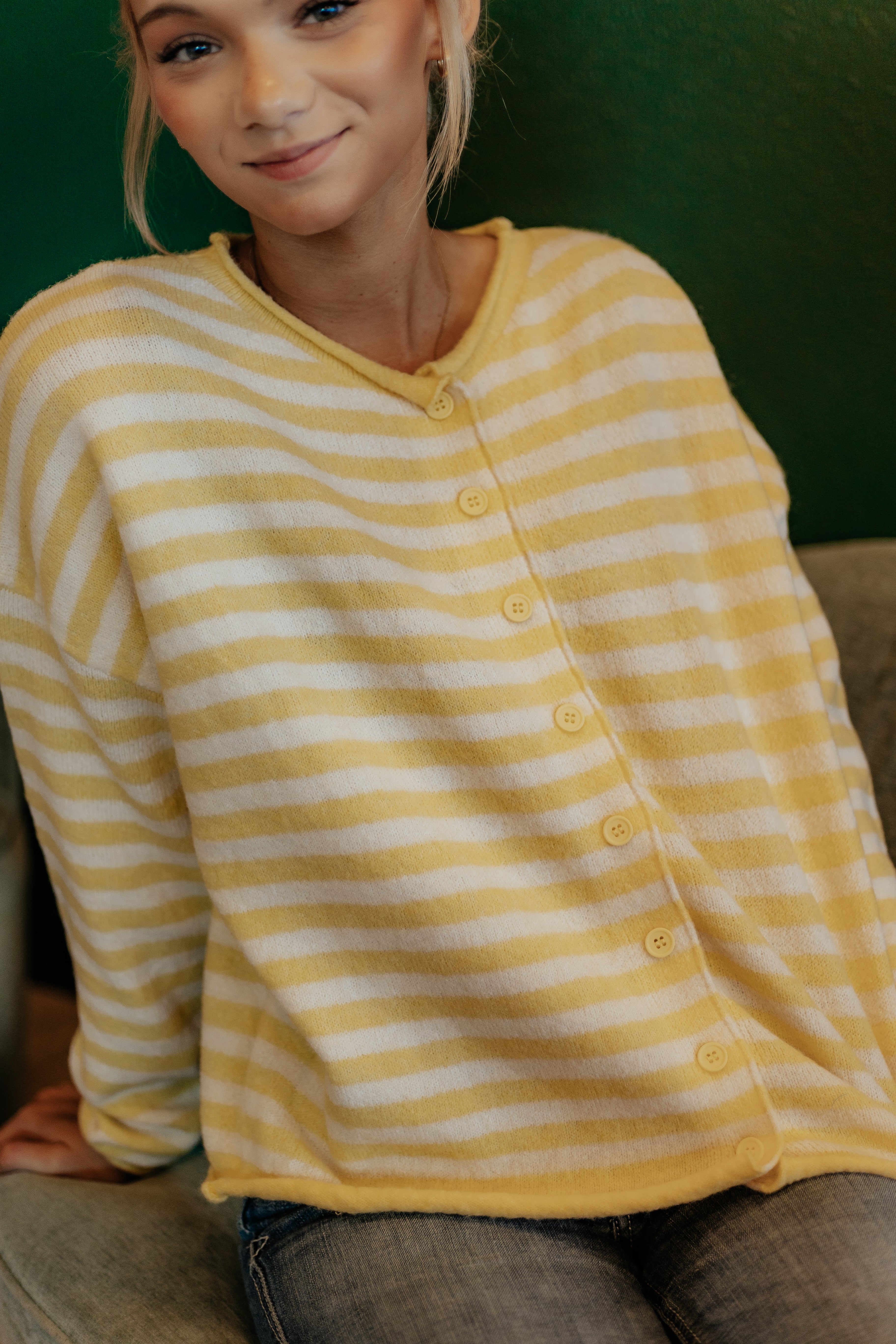 Everyday Butter Sweater