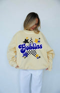 School Pride Mockneck
