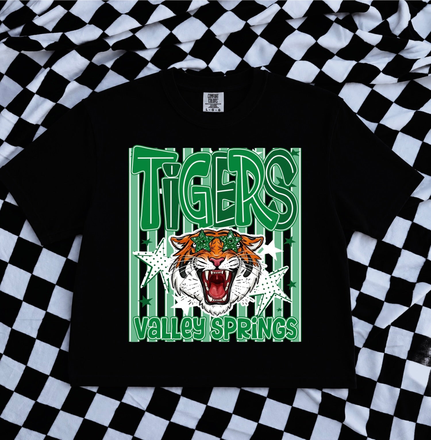 MASCOT STAR TEE