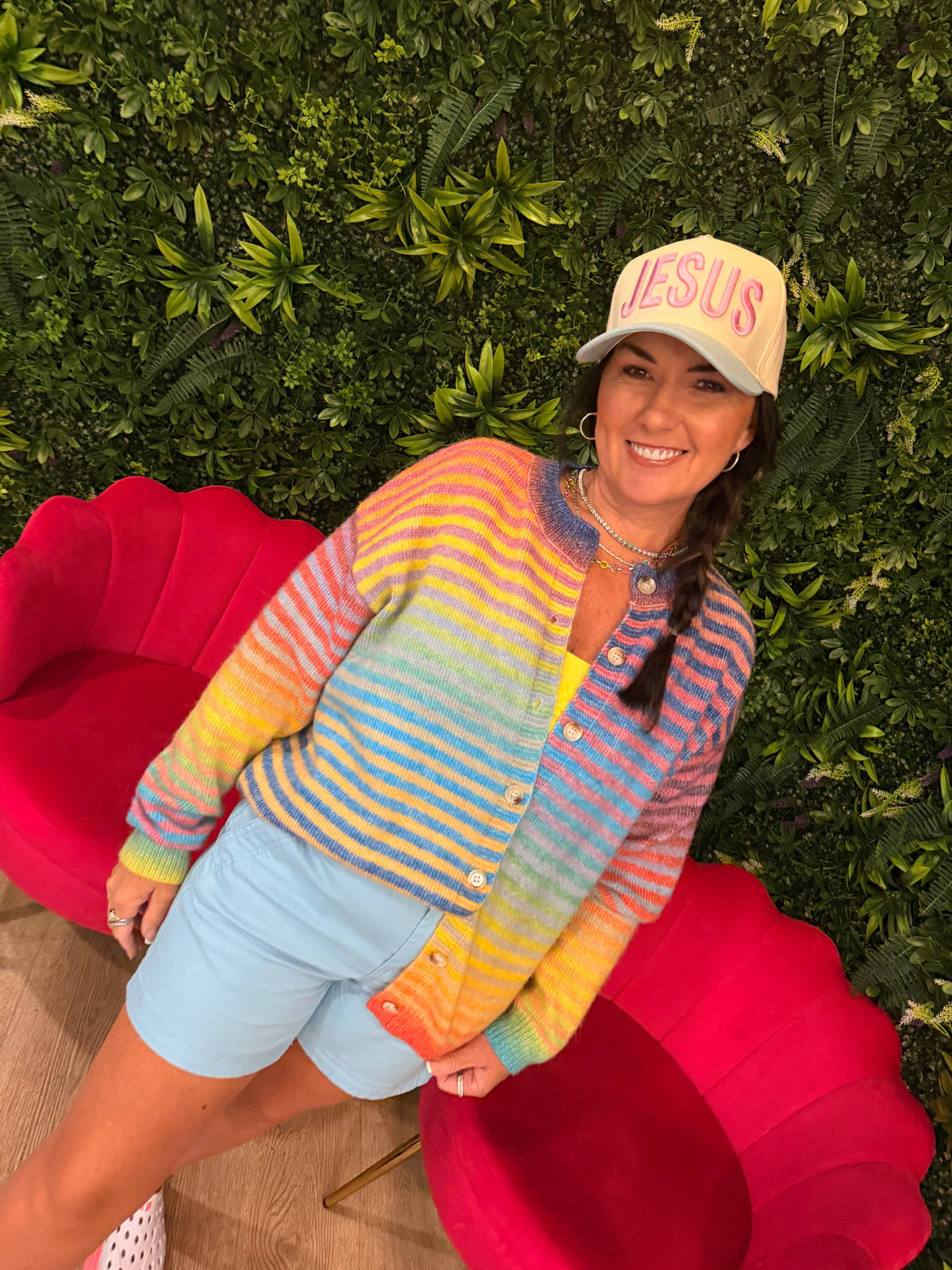 Splash Of Color
