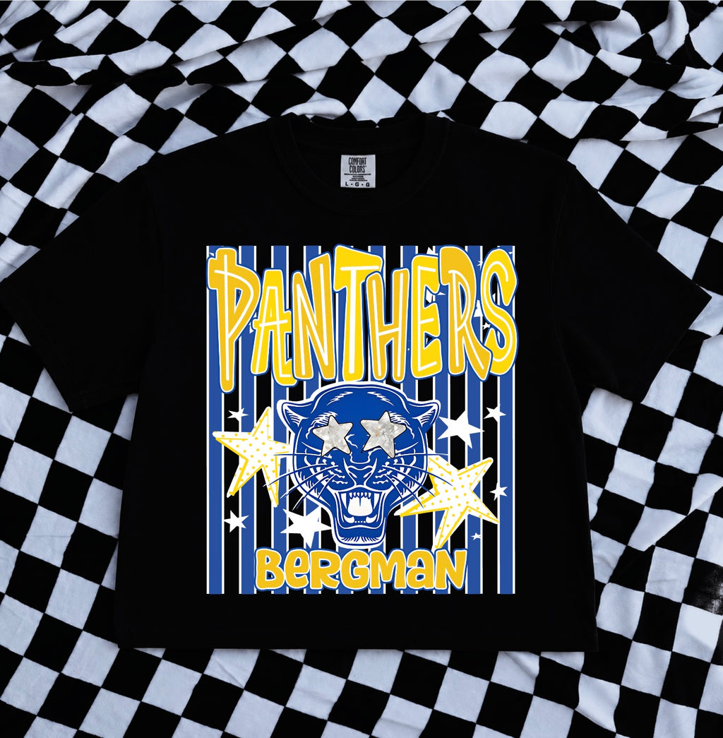 MASCOT STAR TEE