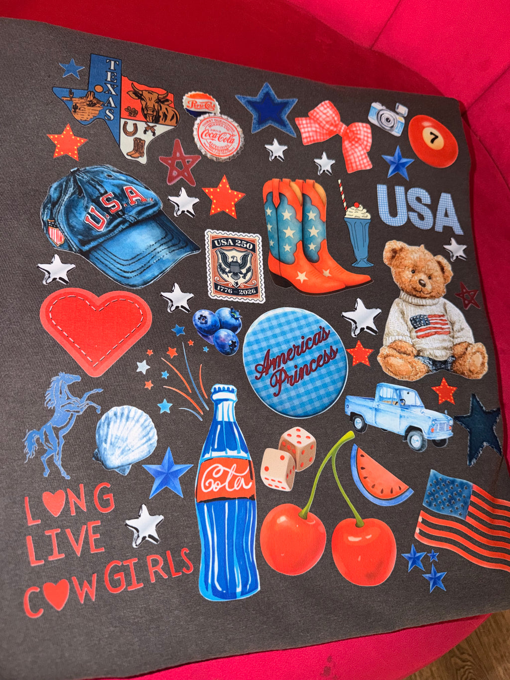 “NEW|| Miss Americana Tee”