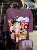 Western Junk Journal Tee