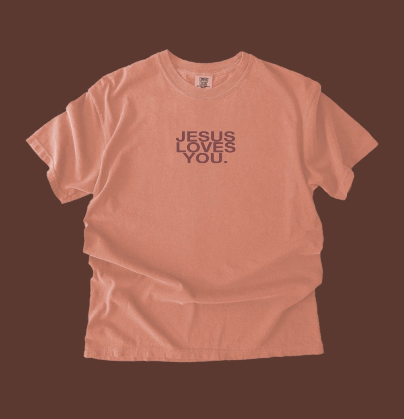 Pre-Order JESUS LOVES YOU