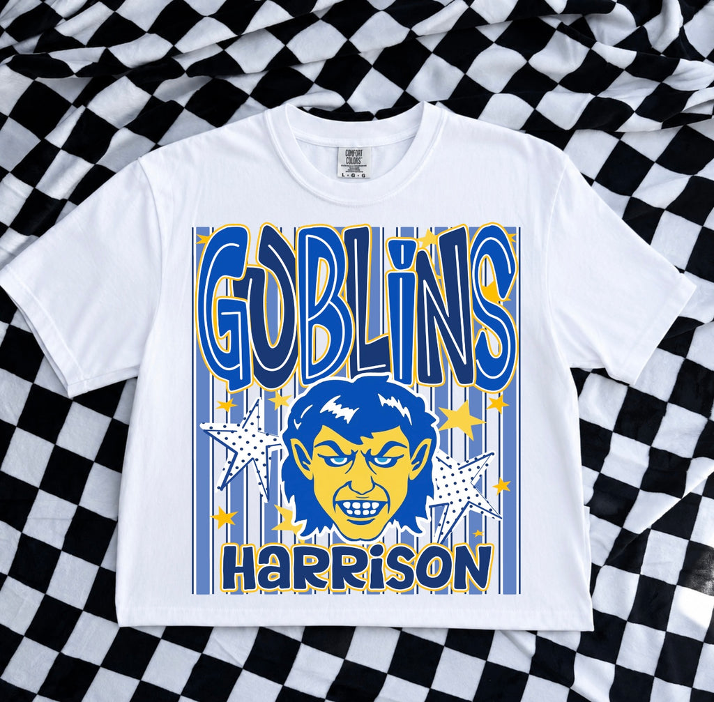 MASCOT STAR TEE