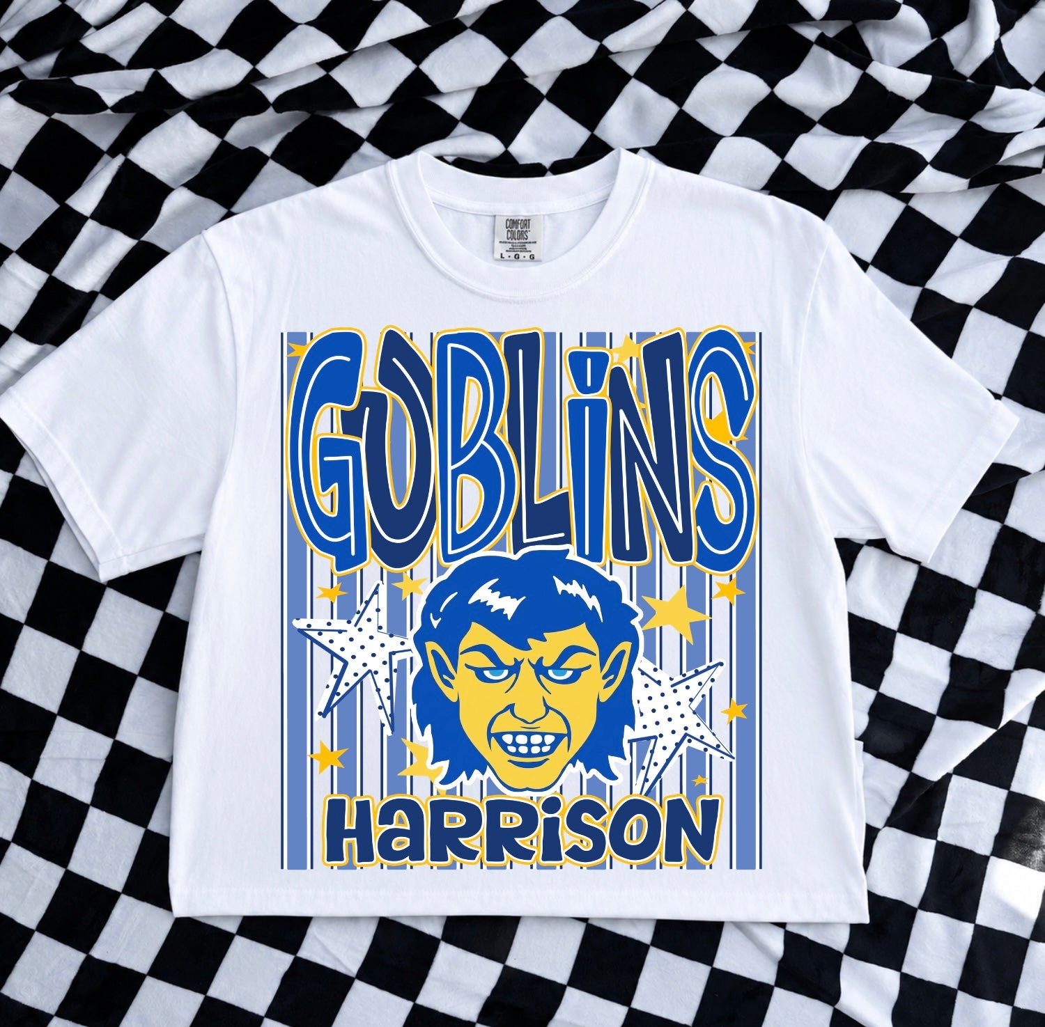 MASCOT STAR TEE