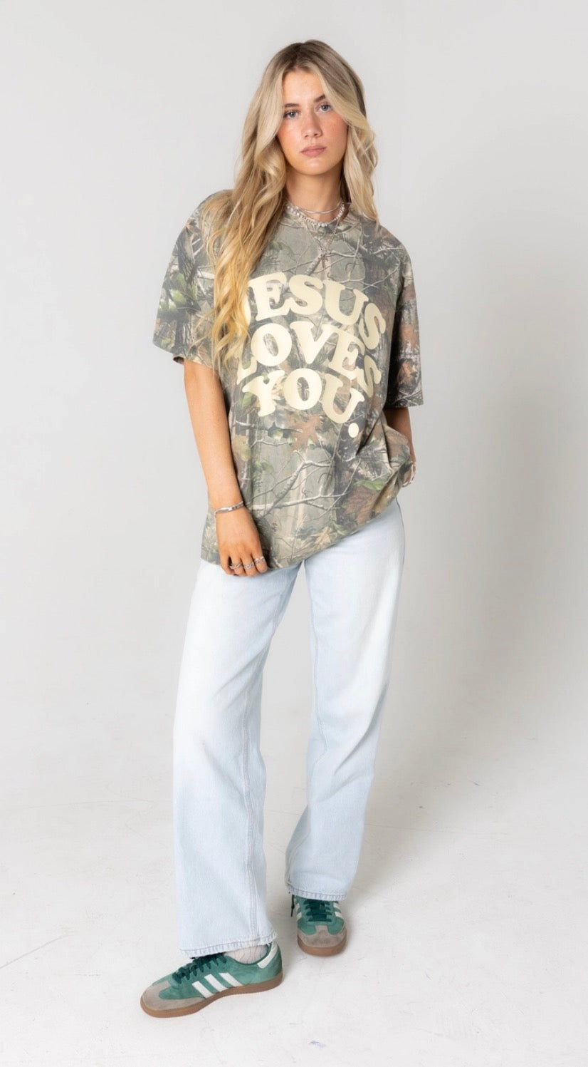 Jesus Loves You Preorder