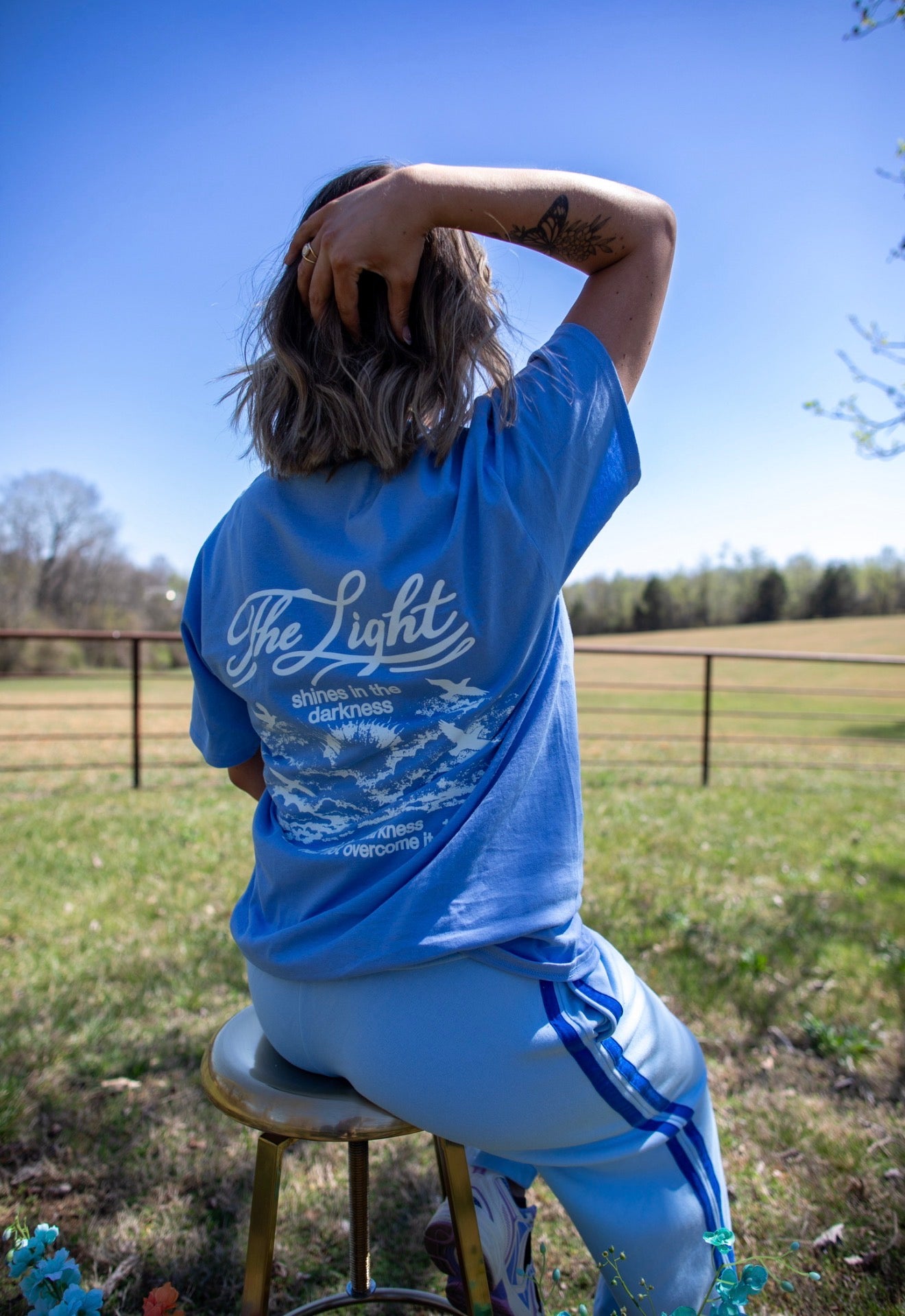 FIFB: "The Light Shines" Tee