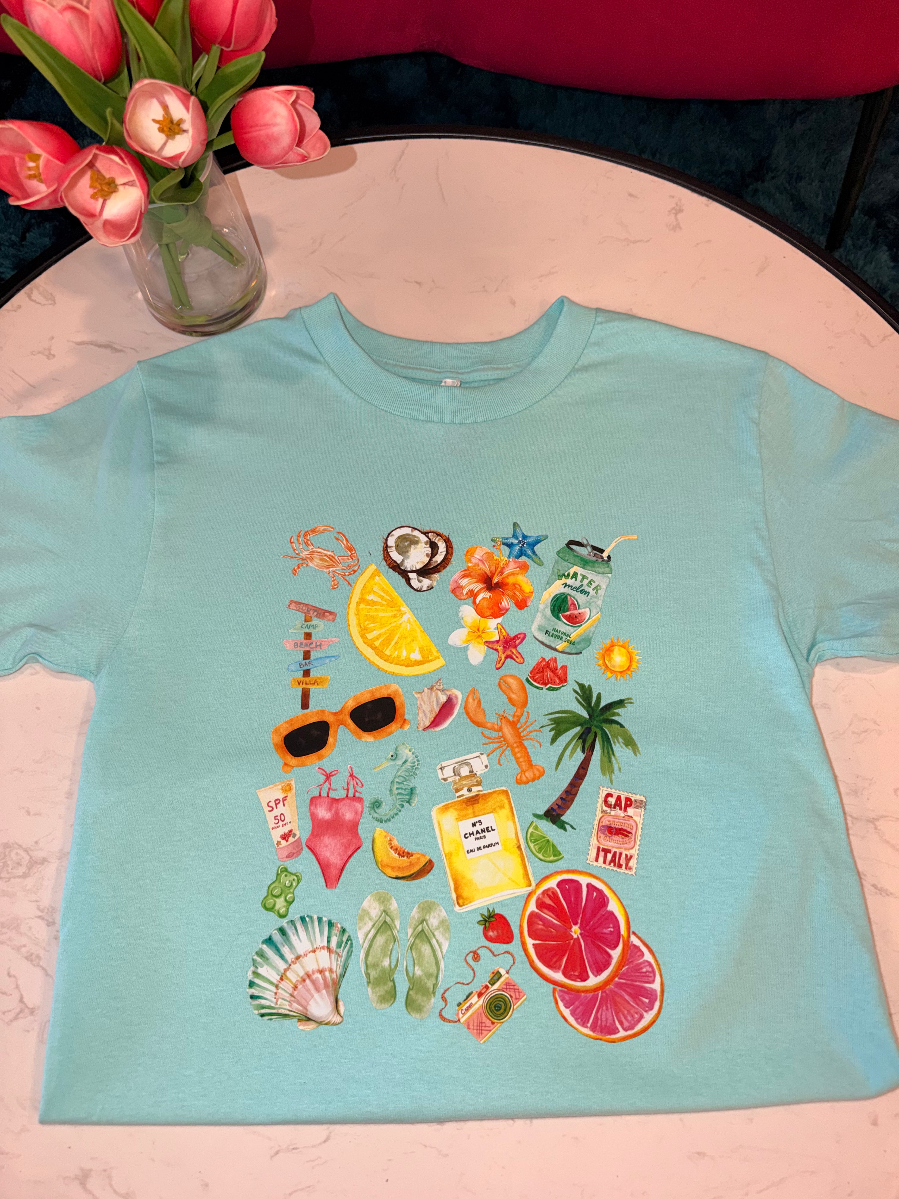 SUMMER DAYDREAM