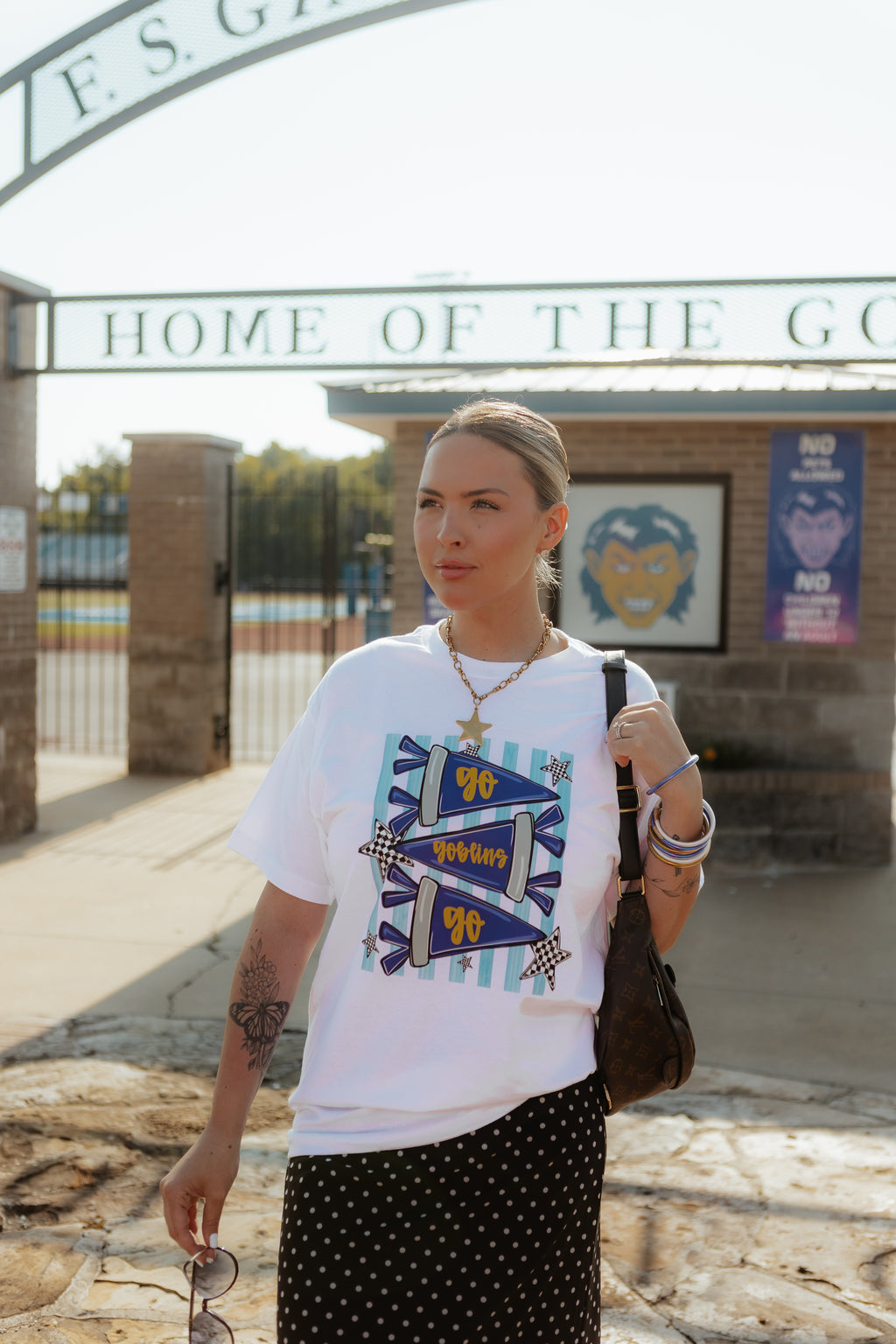 |NEW| Go Goblins Go Tee
