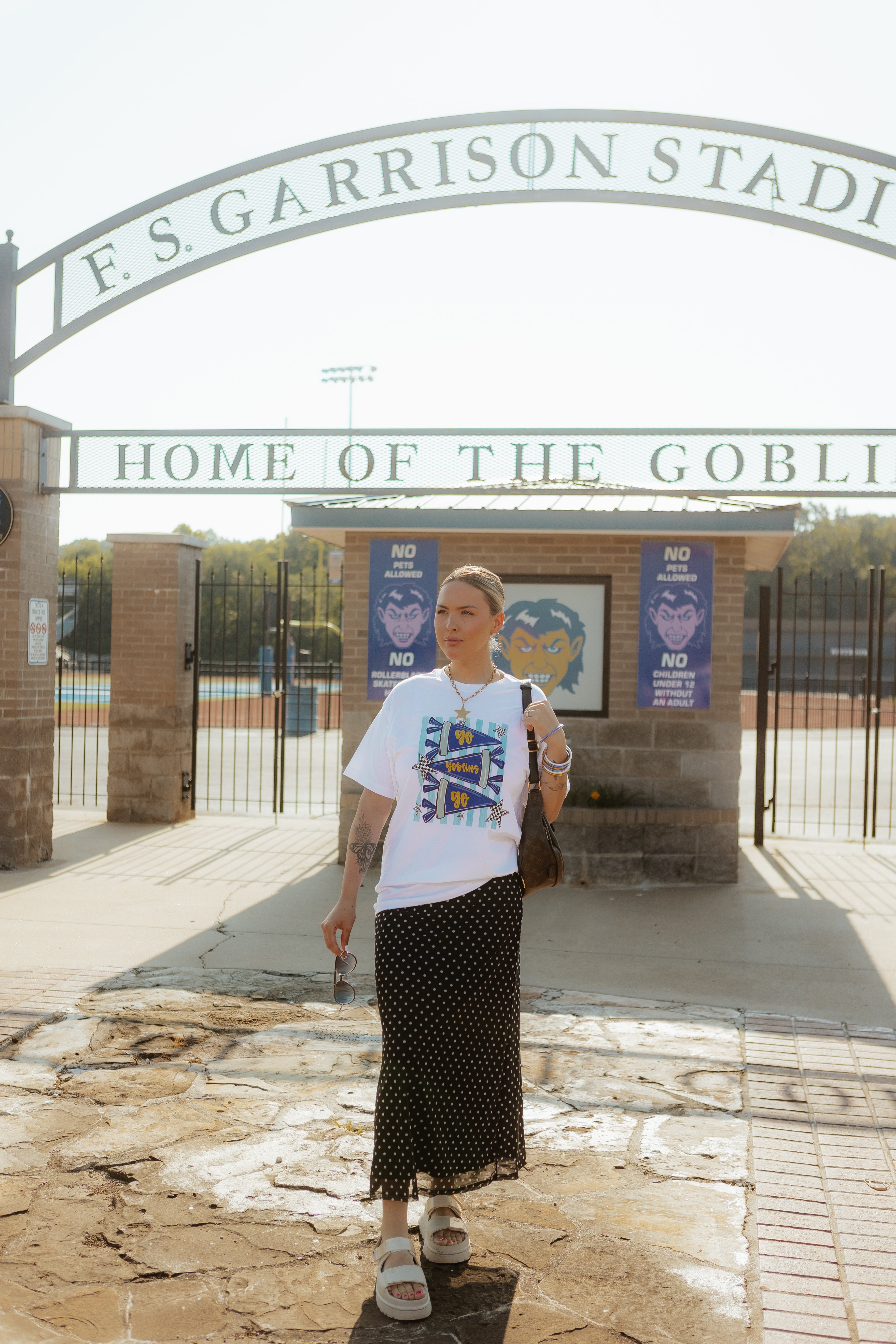 |NEW| Go Goblins Go Tee