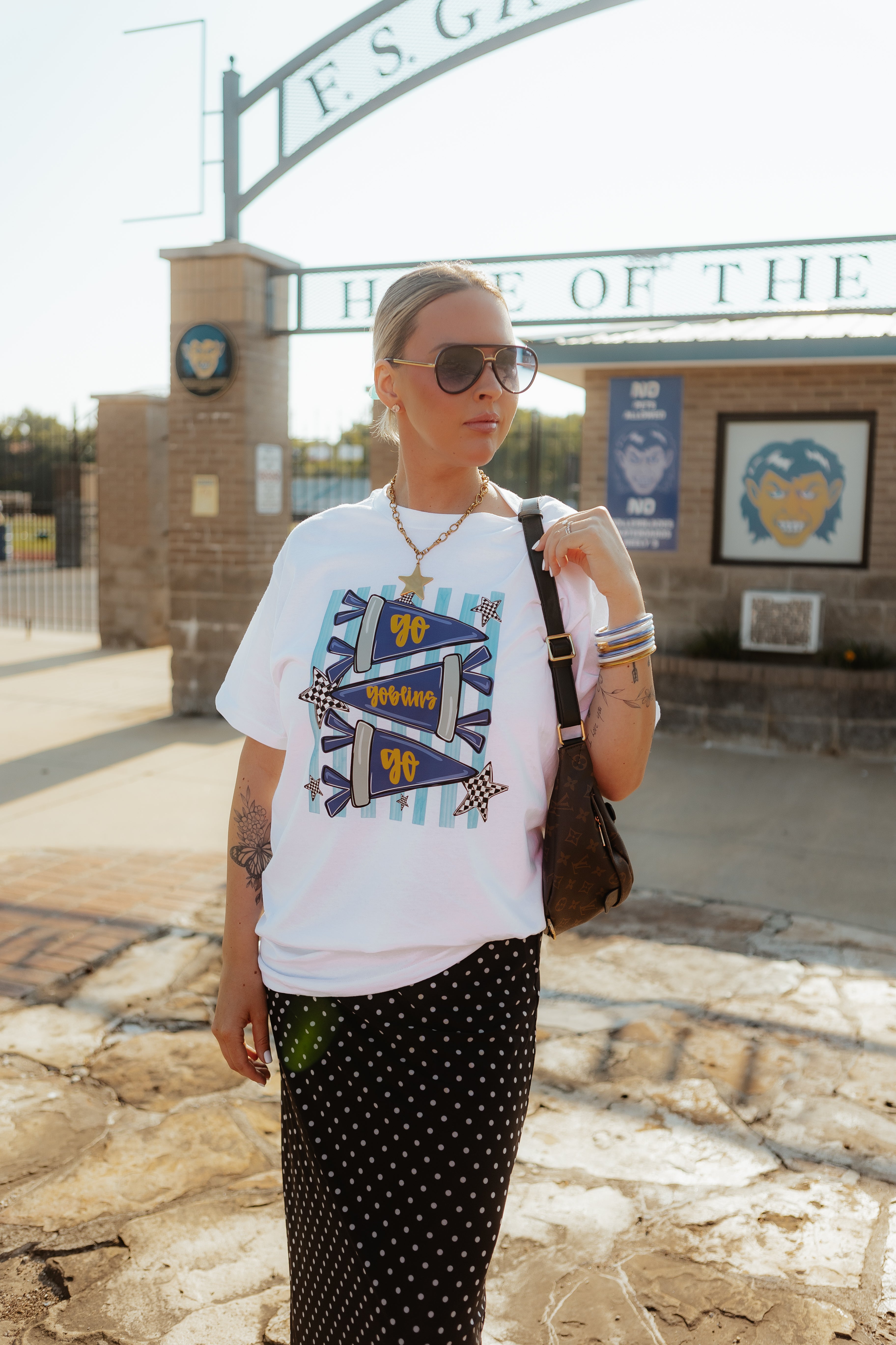 |NEW| Go Goblins Go Tee