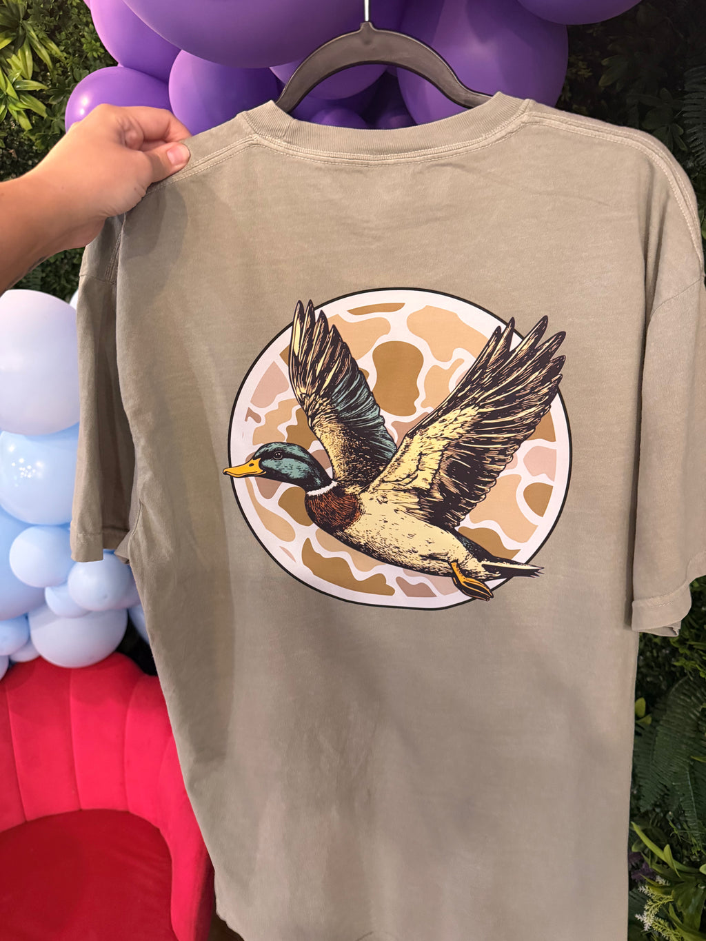 Christ Is King- Adult- Comfort Color