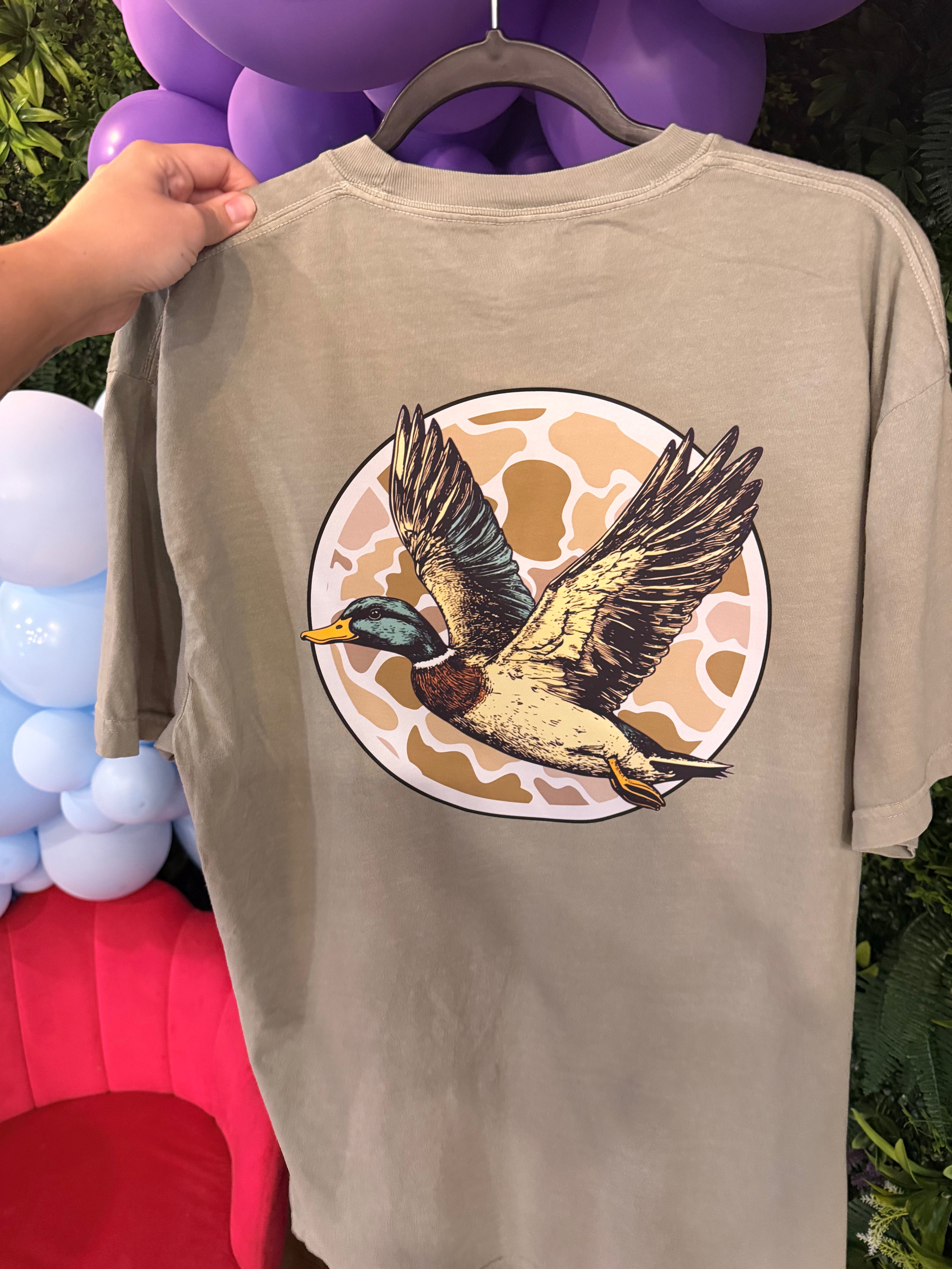 Christ Is King- Adult- Comfort Color