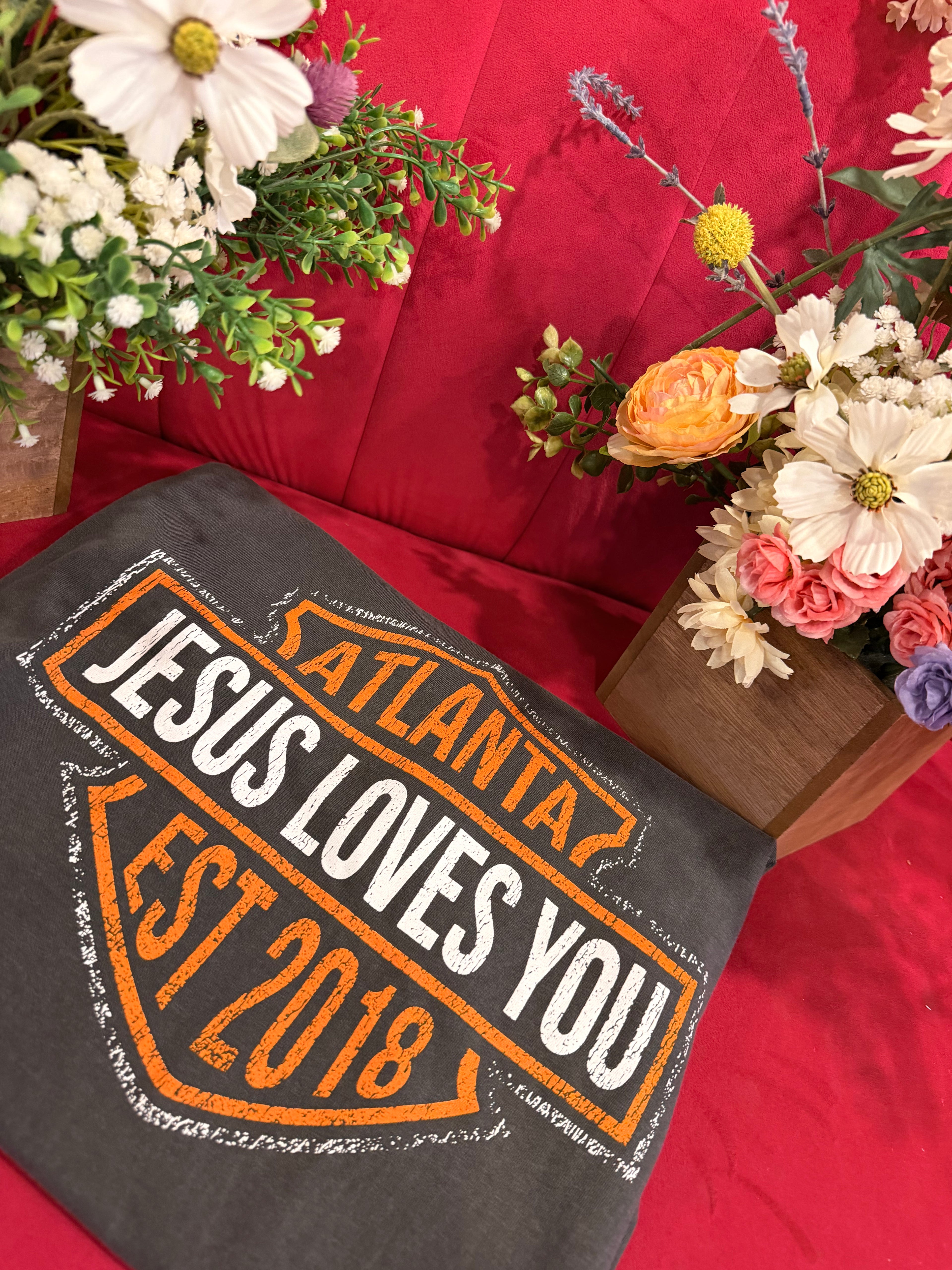 Vintage Harley Tee