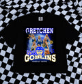 Custom Mascot/Player Tee