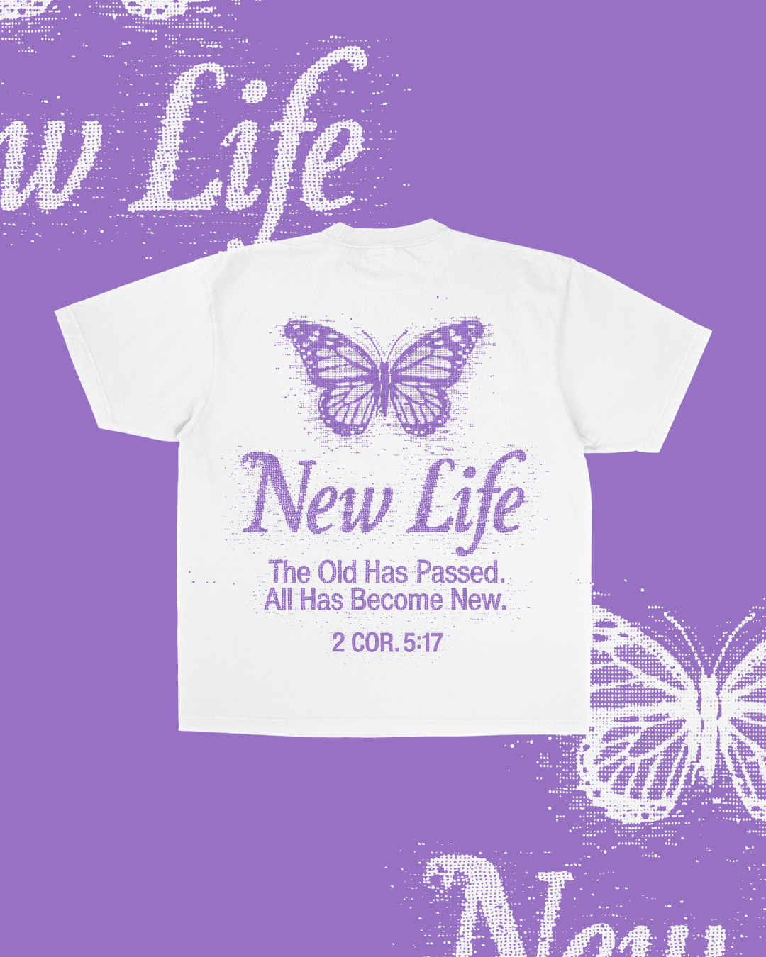 FIFB: New Life Tee
